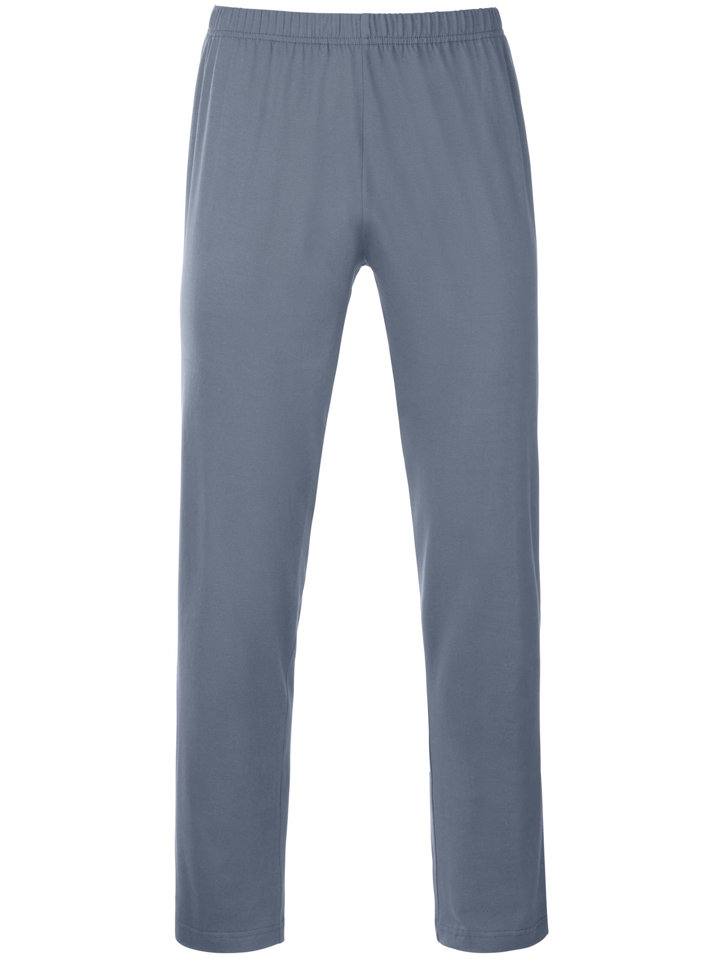 Schlafanzüge - anthrazit + marine