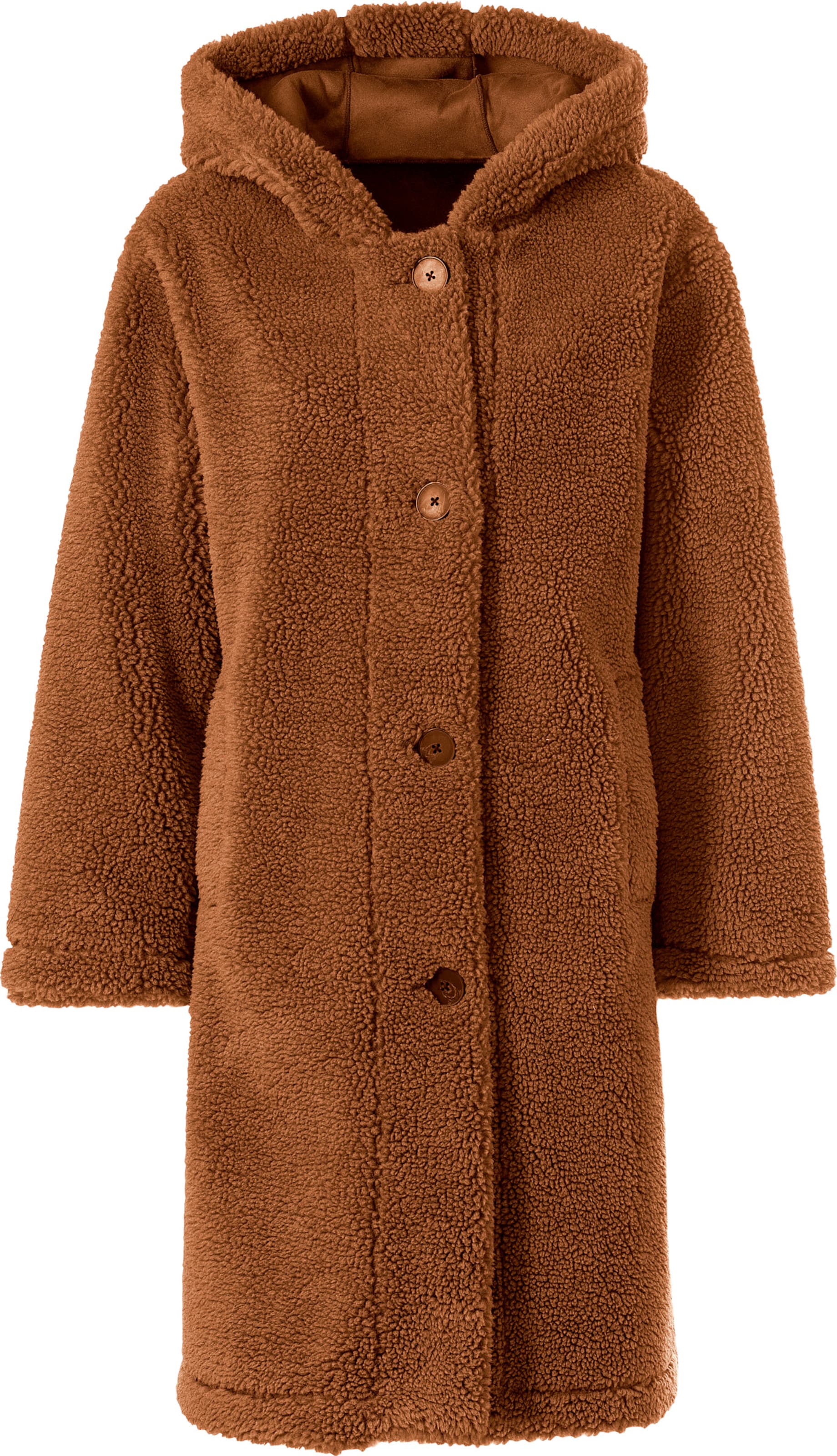 Thumbnail - Fleecemantel