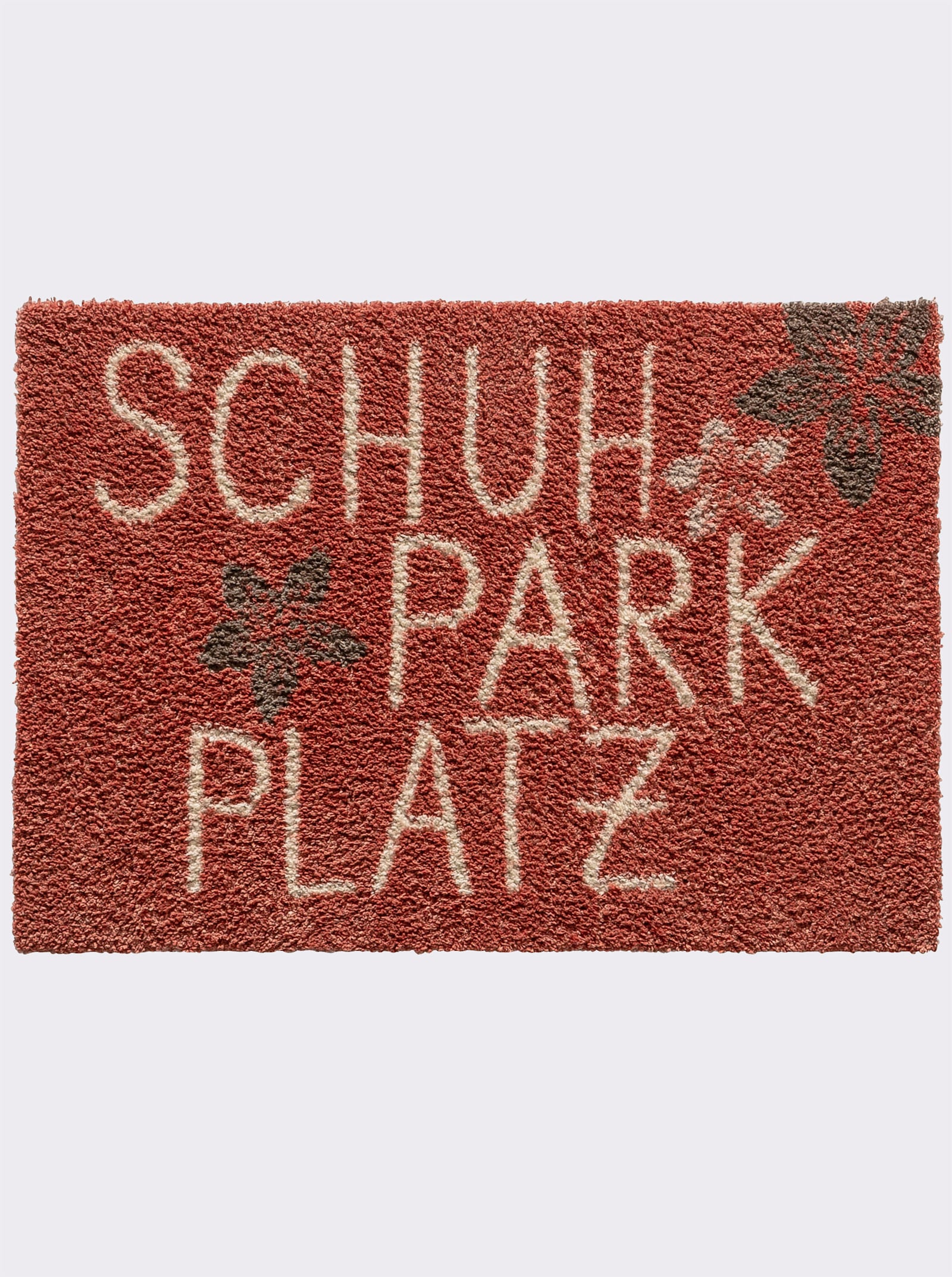 Akzente Feel Fussmatte - terra