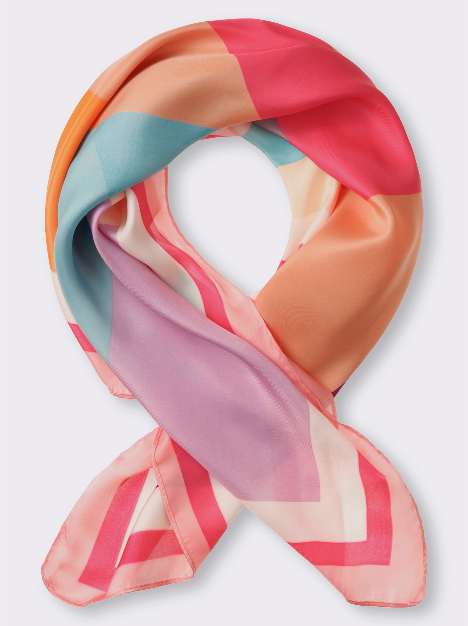heine Nickituch - pink