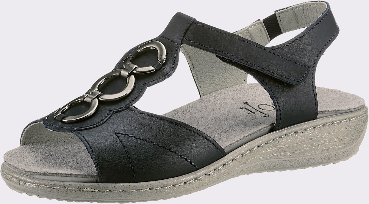 airsoft comfort+ Sandalen - marine