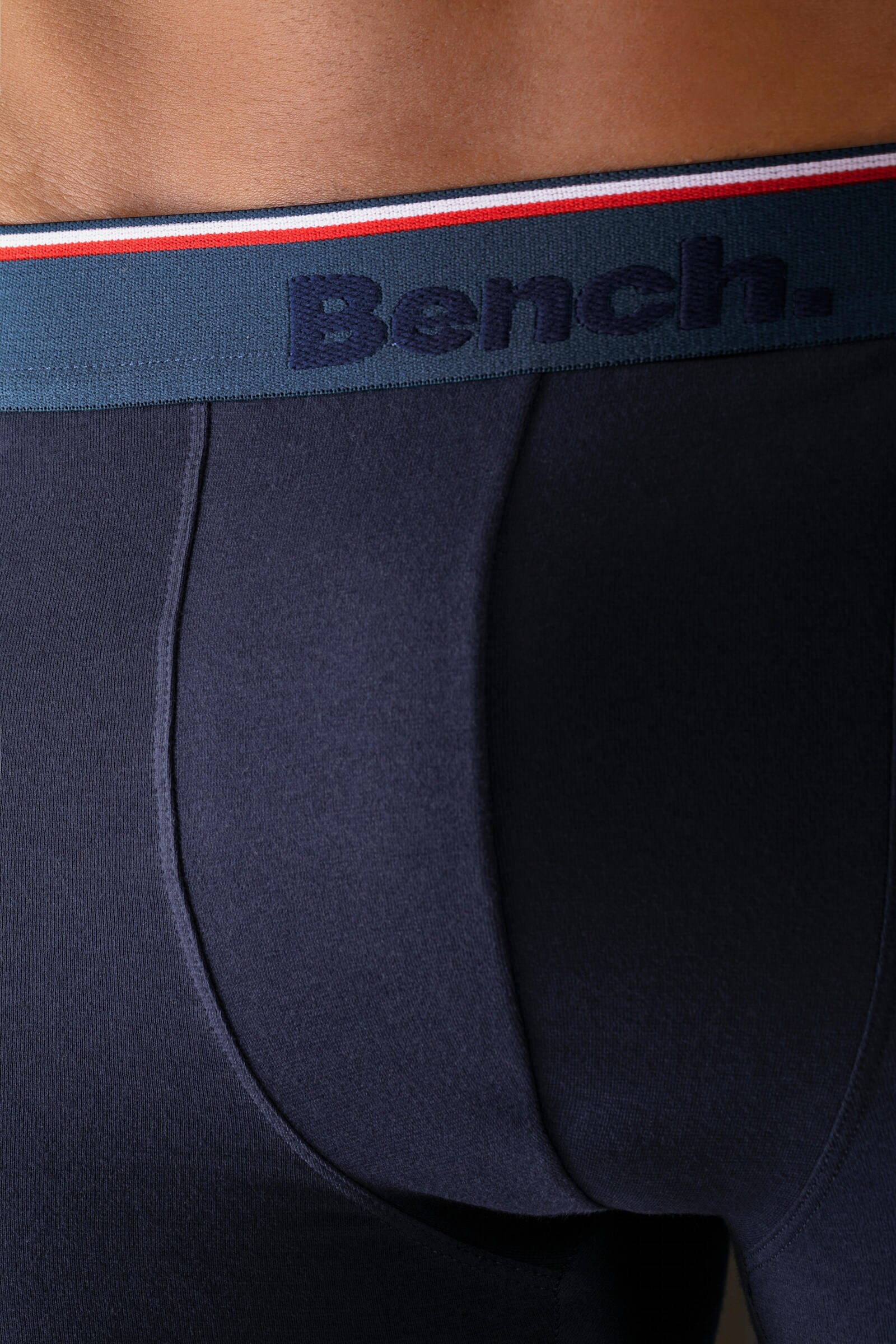 Bench. Boxer - rood, blauw, antraciet, zwart