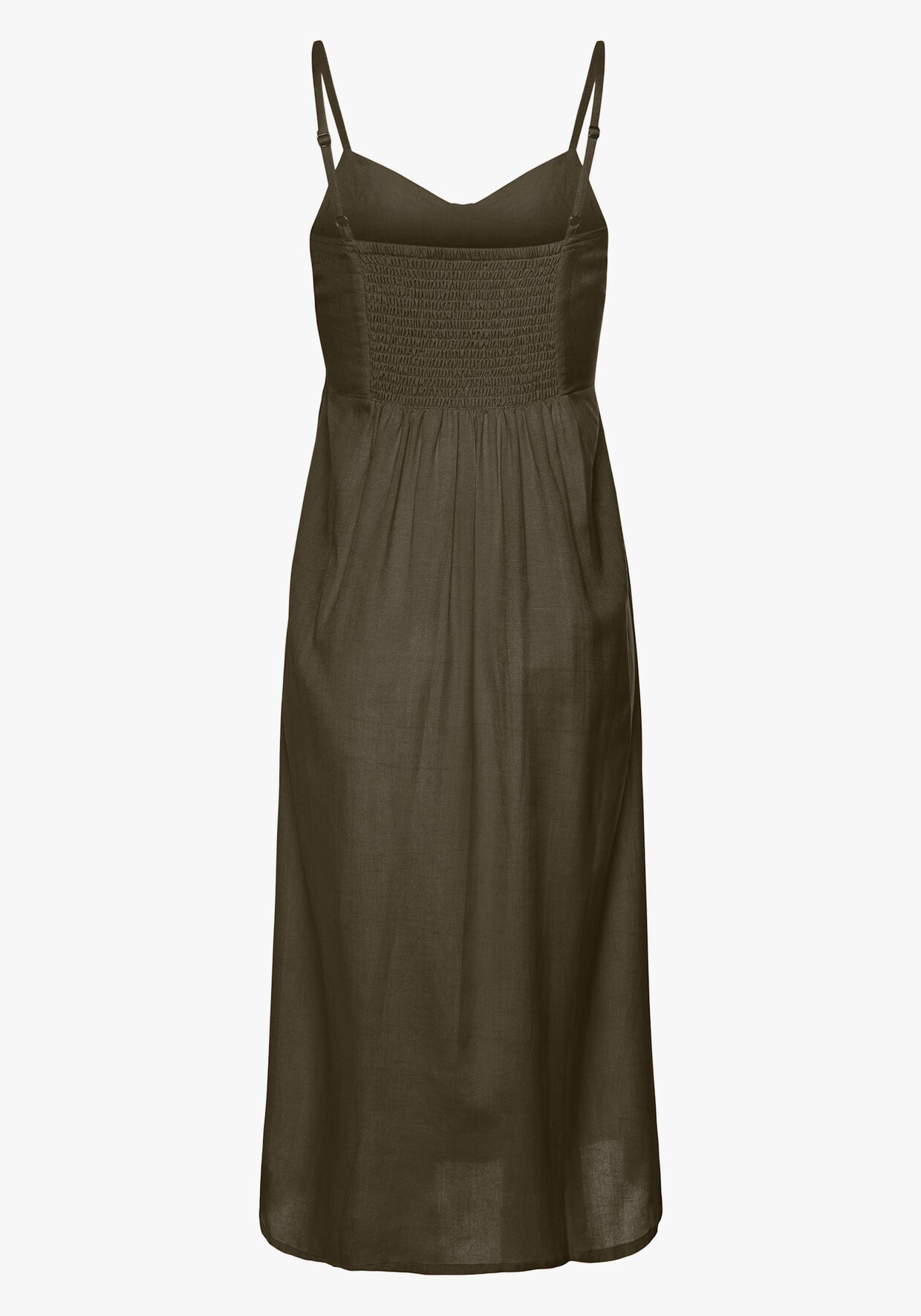 LASCANA Zomerjurk - kaki