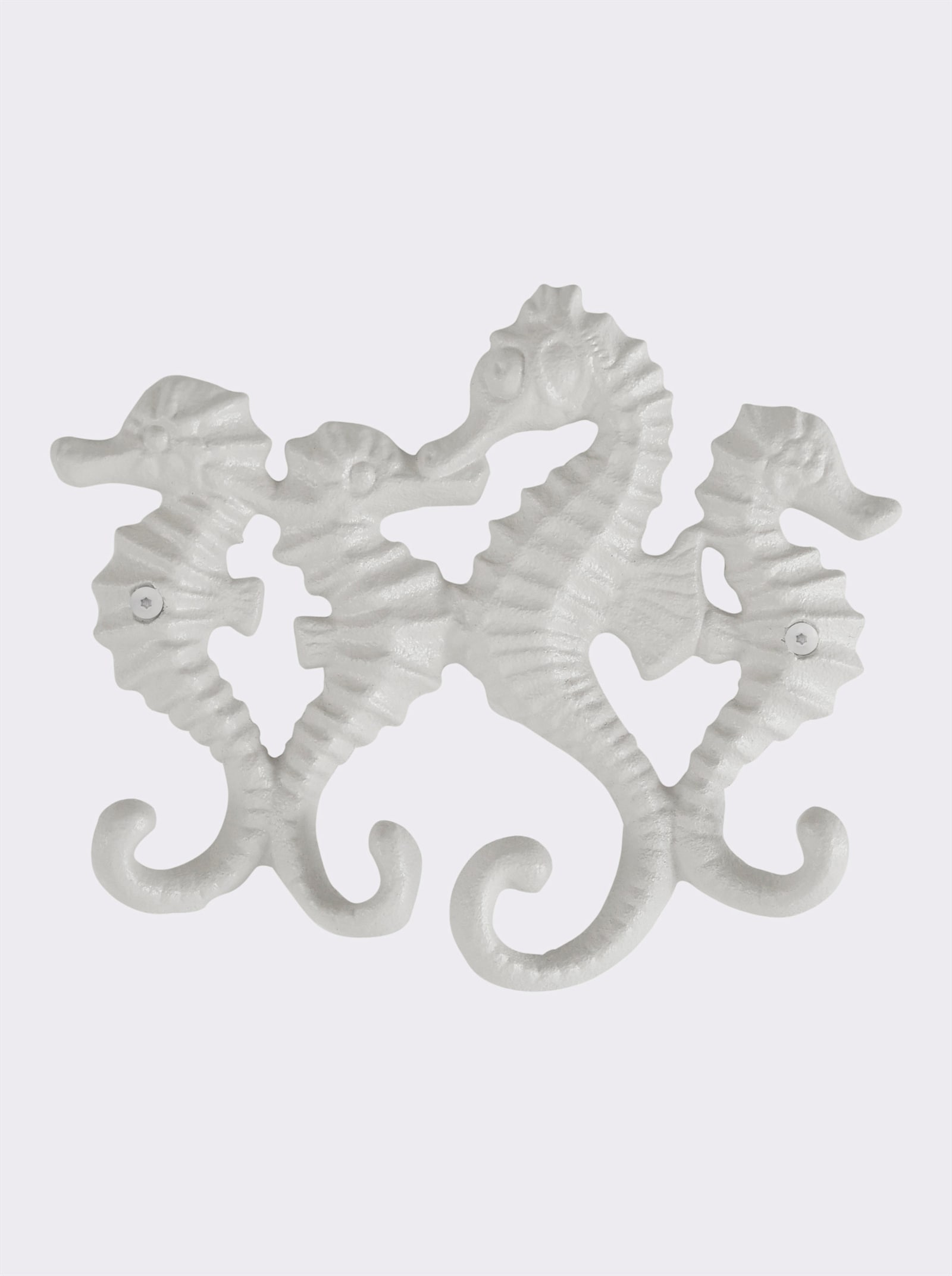 heine home Hakenleiste - weiß