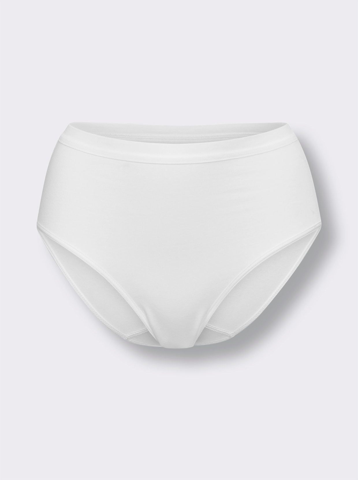 conta Slip gainant - blanc