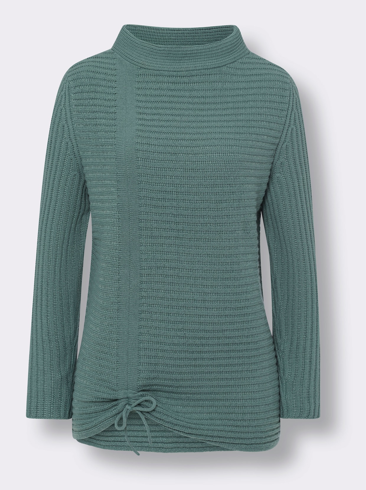 Pullover met lange mouwen - jade