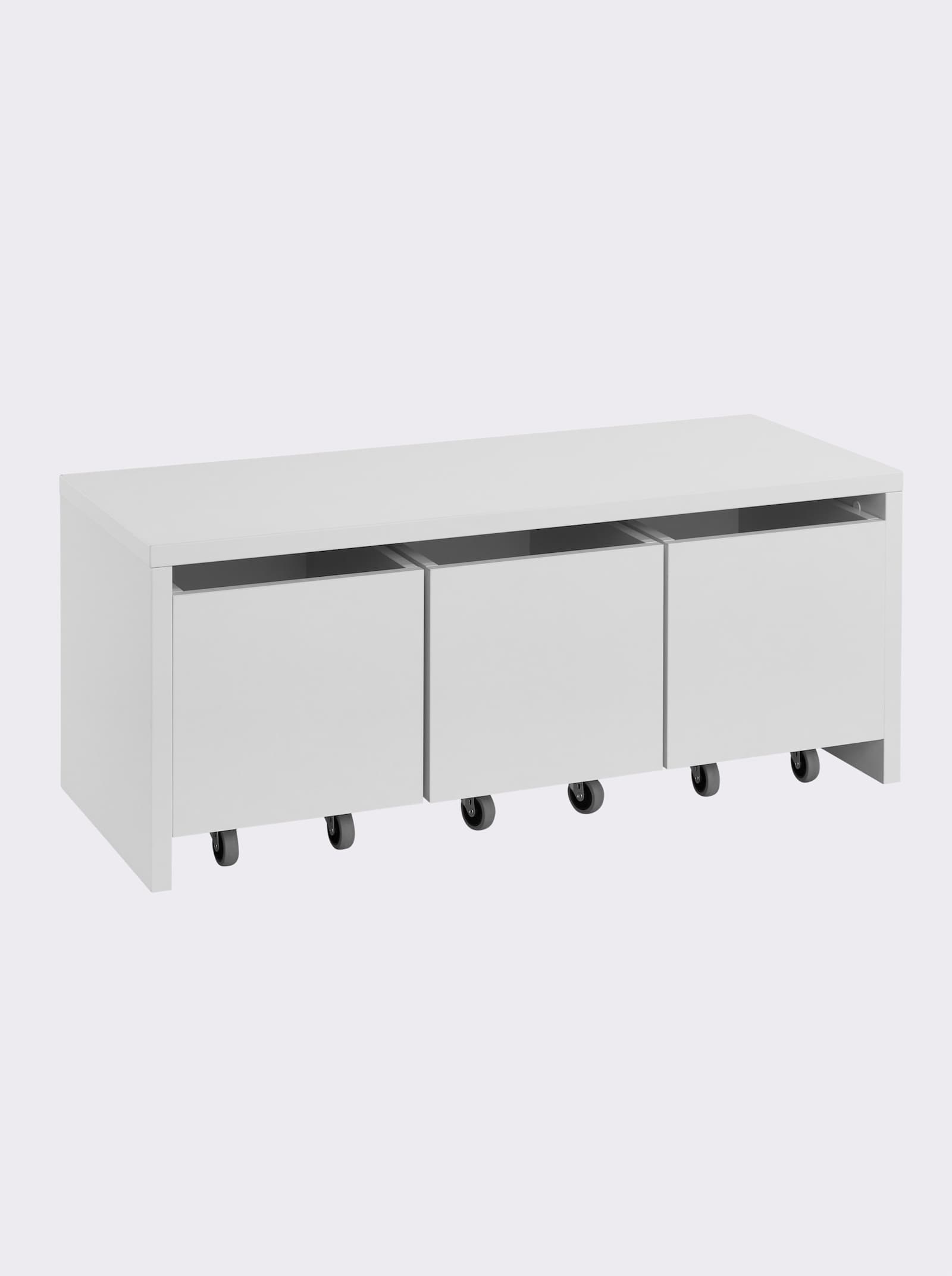 heine home Bank - weiß