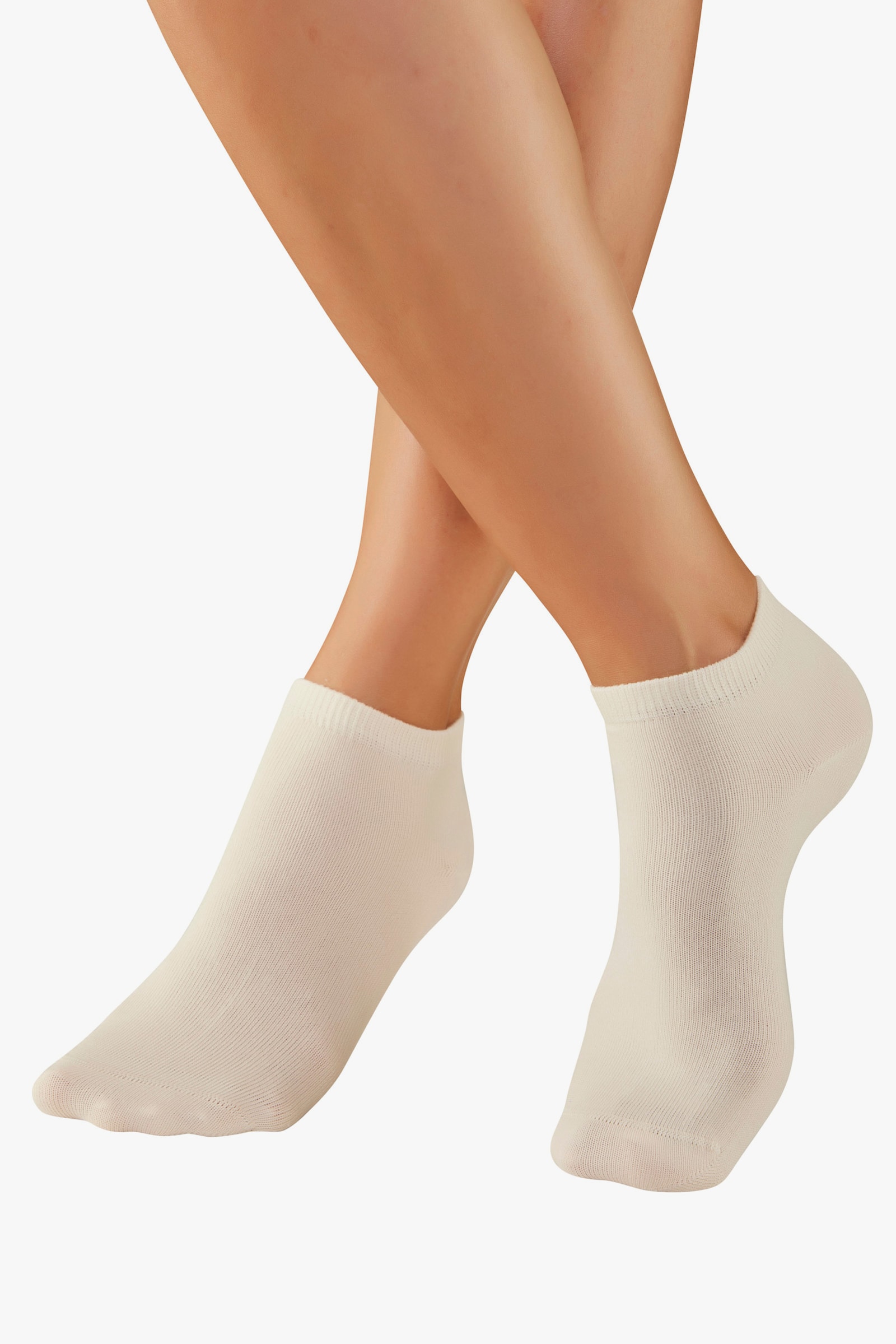 H.I.S Basicsocken - 4x jeans, 2x ecru, 4x beige, 4x hellblau, 4x blau, 2x dunkelblau