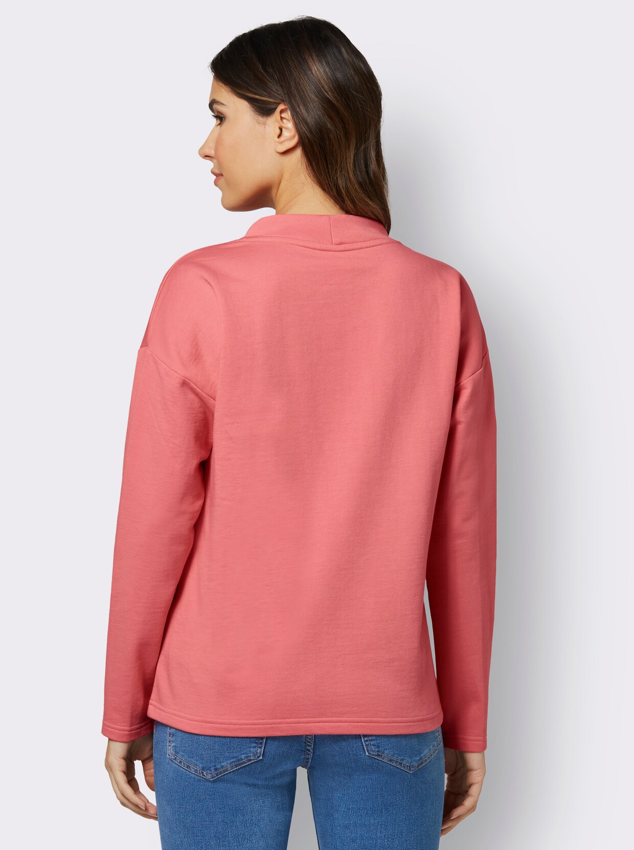 Sweatshirt - flamingo