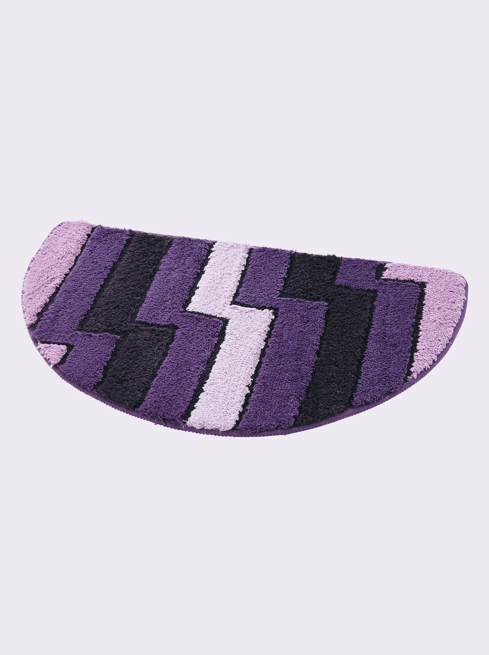 Hagemann Badematte - violett