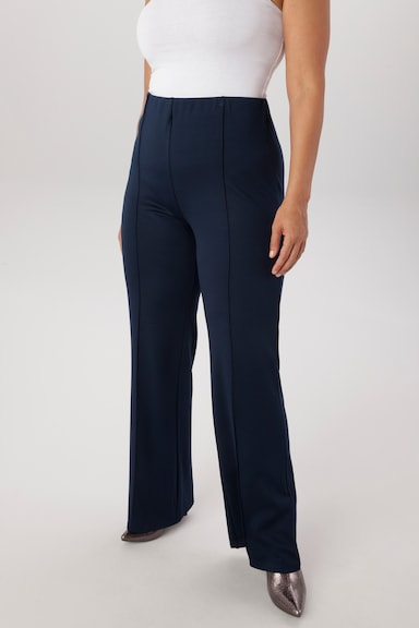 Aniston PLUS Schlupfhose - navy
