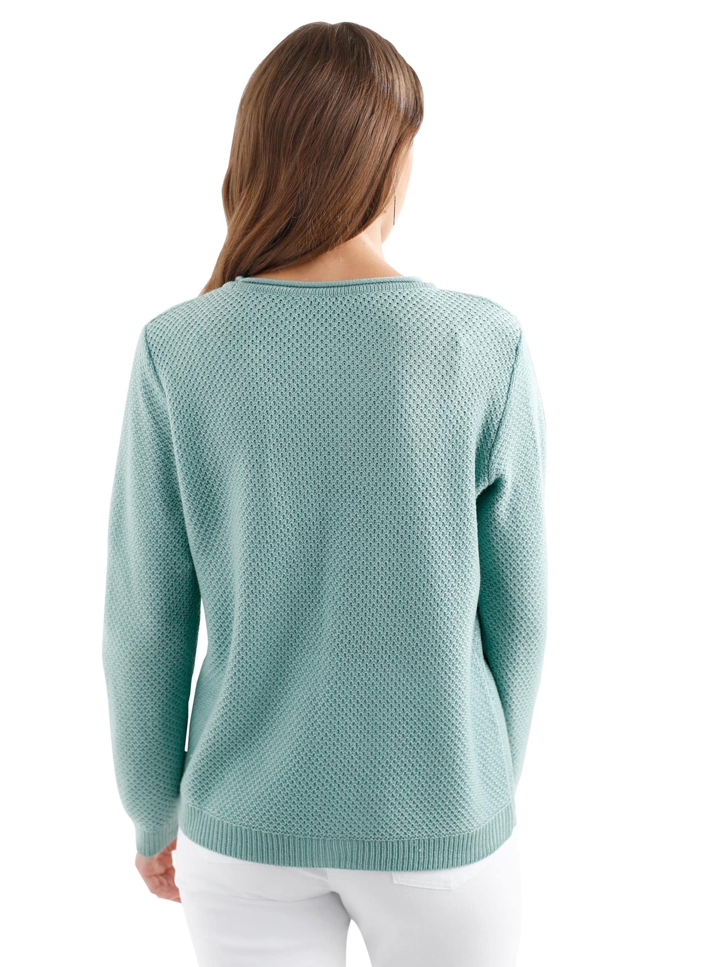 Pullover - mint
