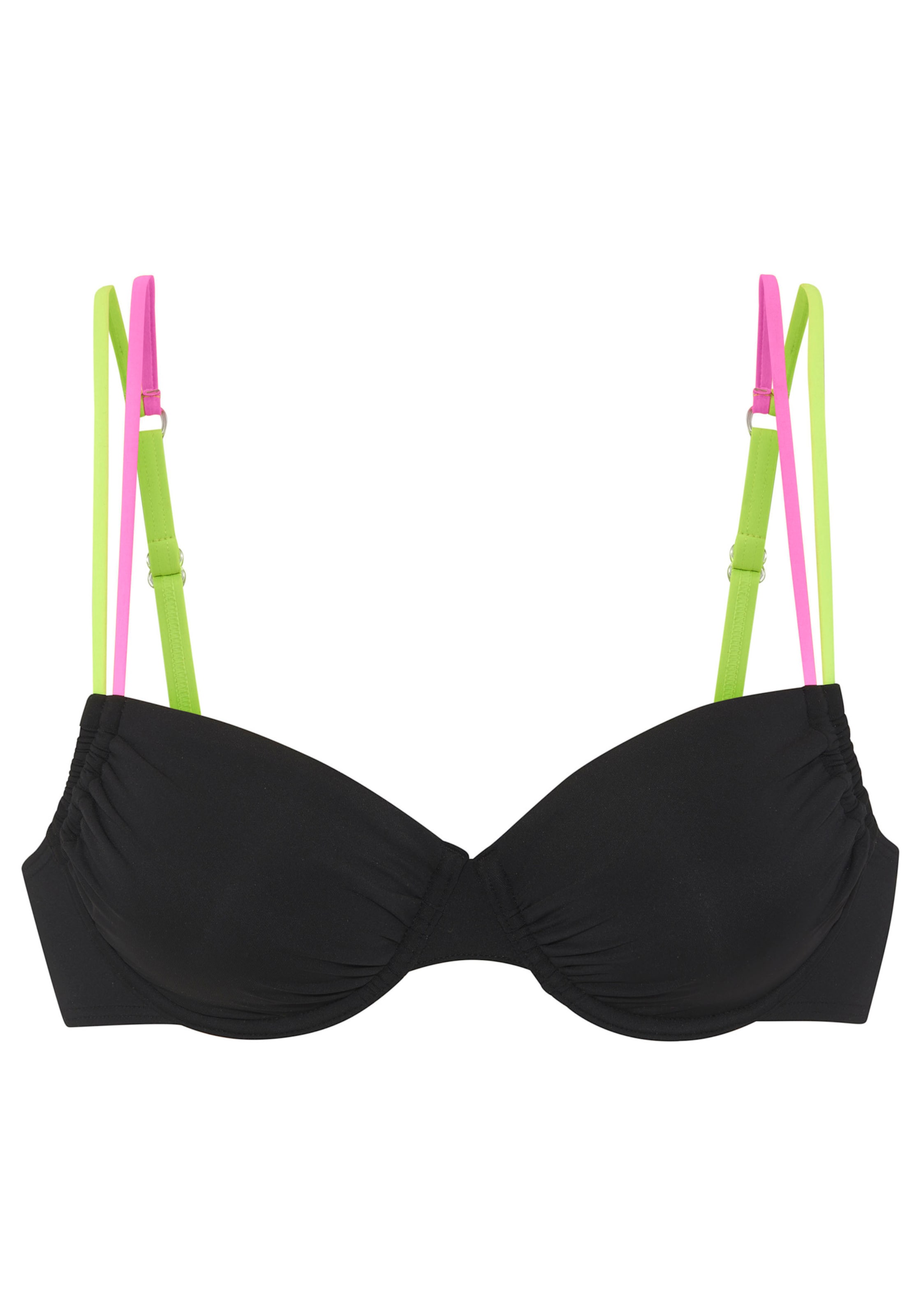 Bügel-Bikini-Top