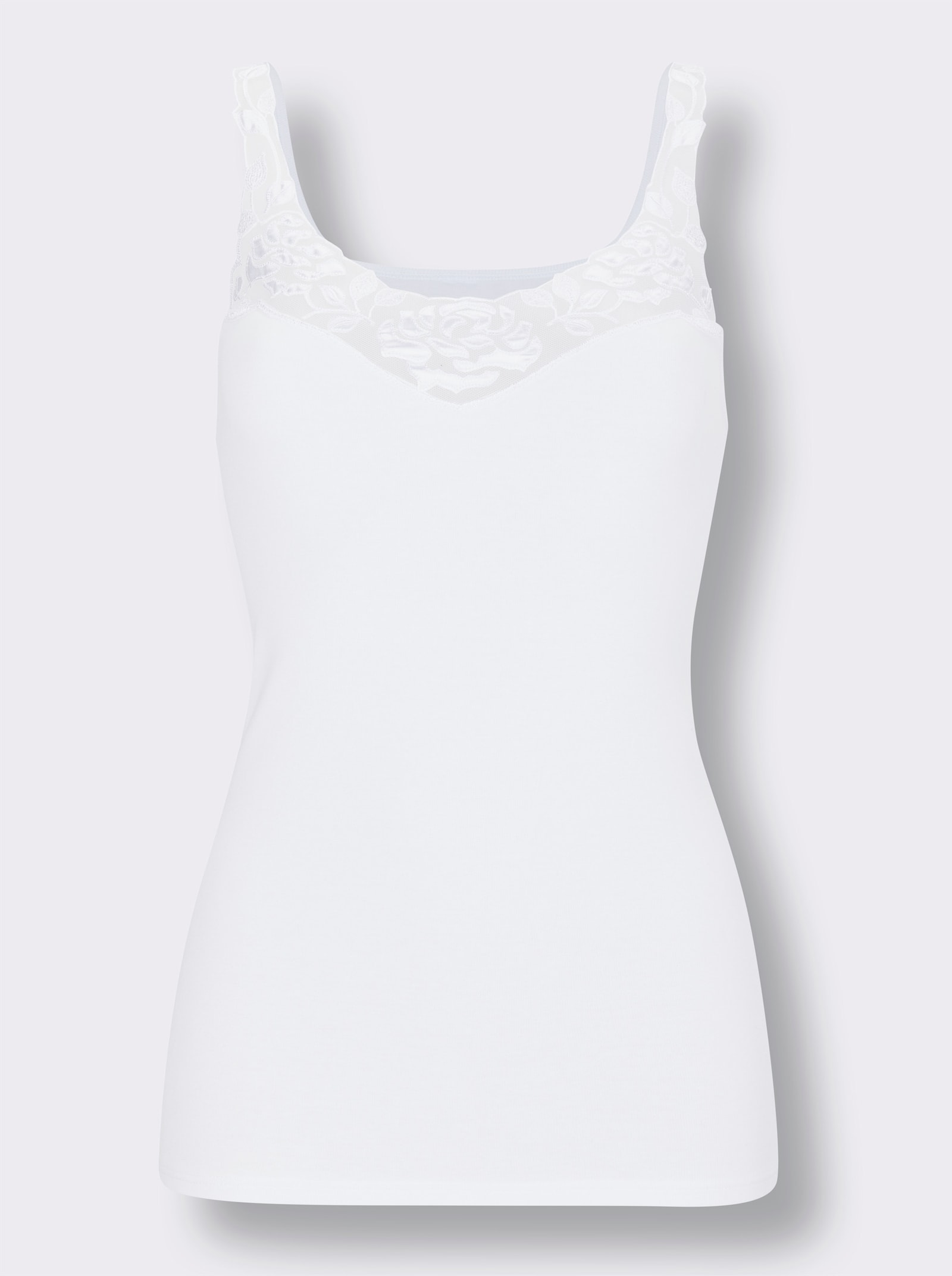 Airsoft Achselhemd - weiß