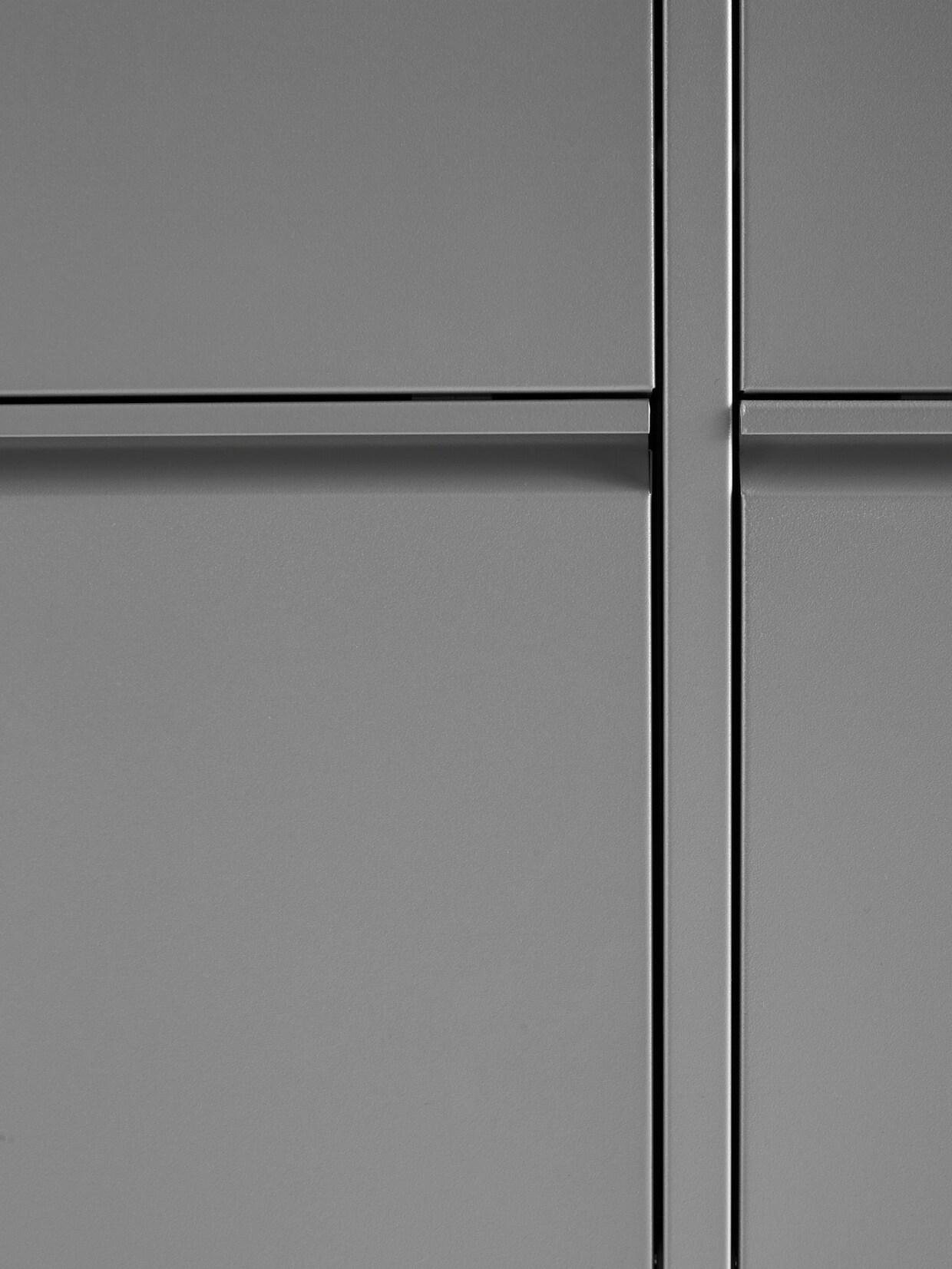 heine home Schoenkipper - Zilverkleur