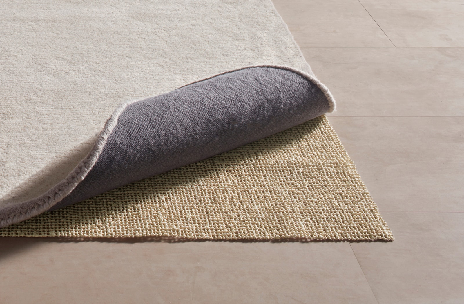 heine home Teppichstop - natur