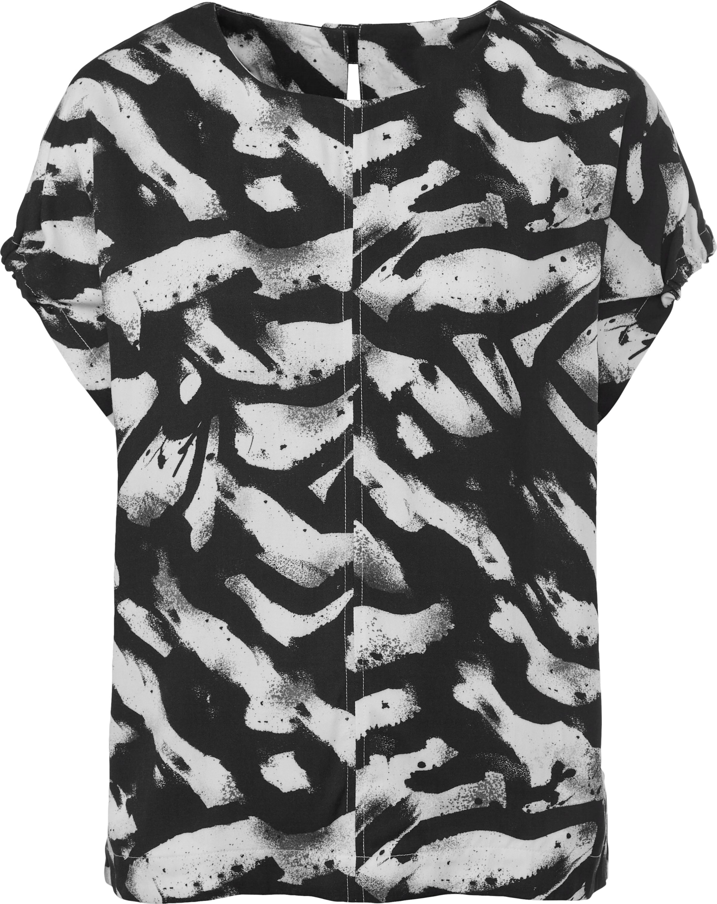 Heine Blouse met korte mouwen