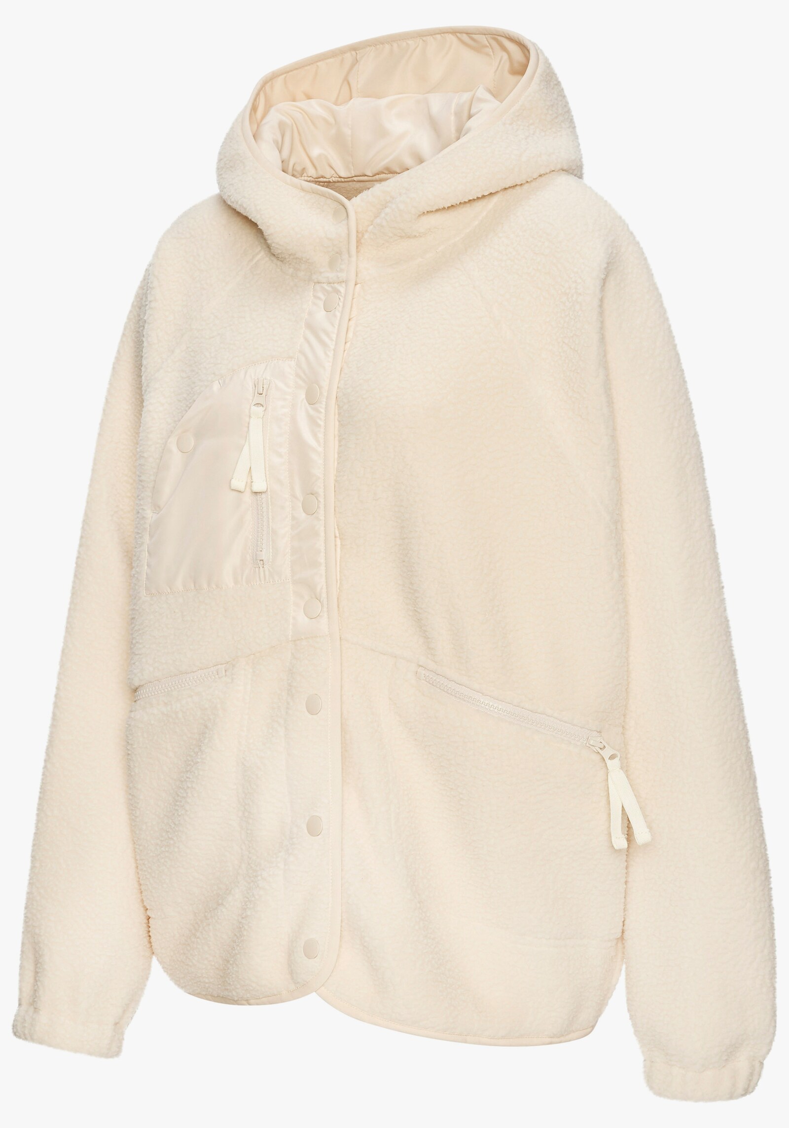 Vivance Active by Lascana Fleecejacke - beige
