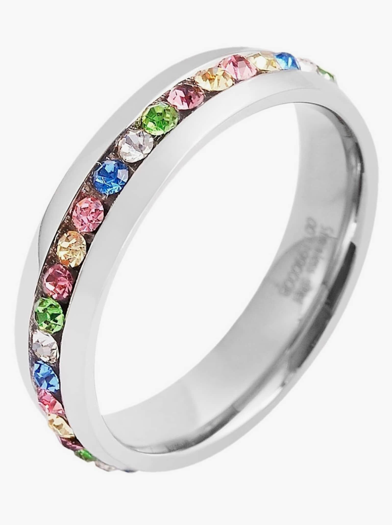 2-delige set - zilverkleur