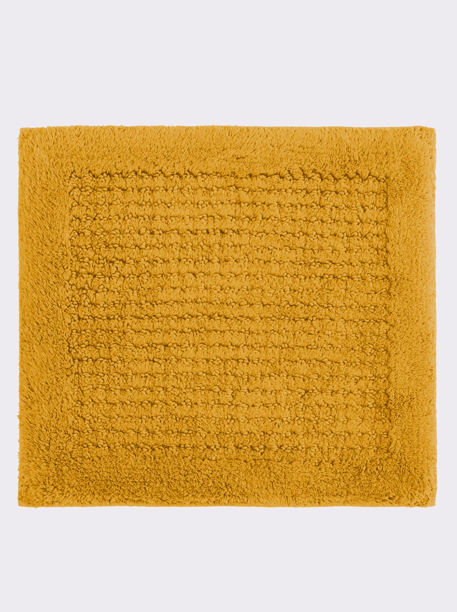 heine home Badteppich - senfgelb