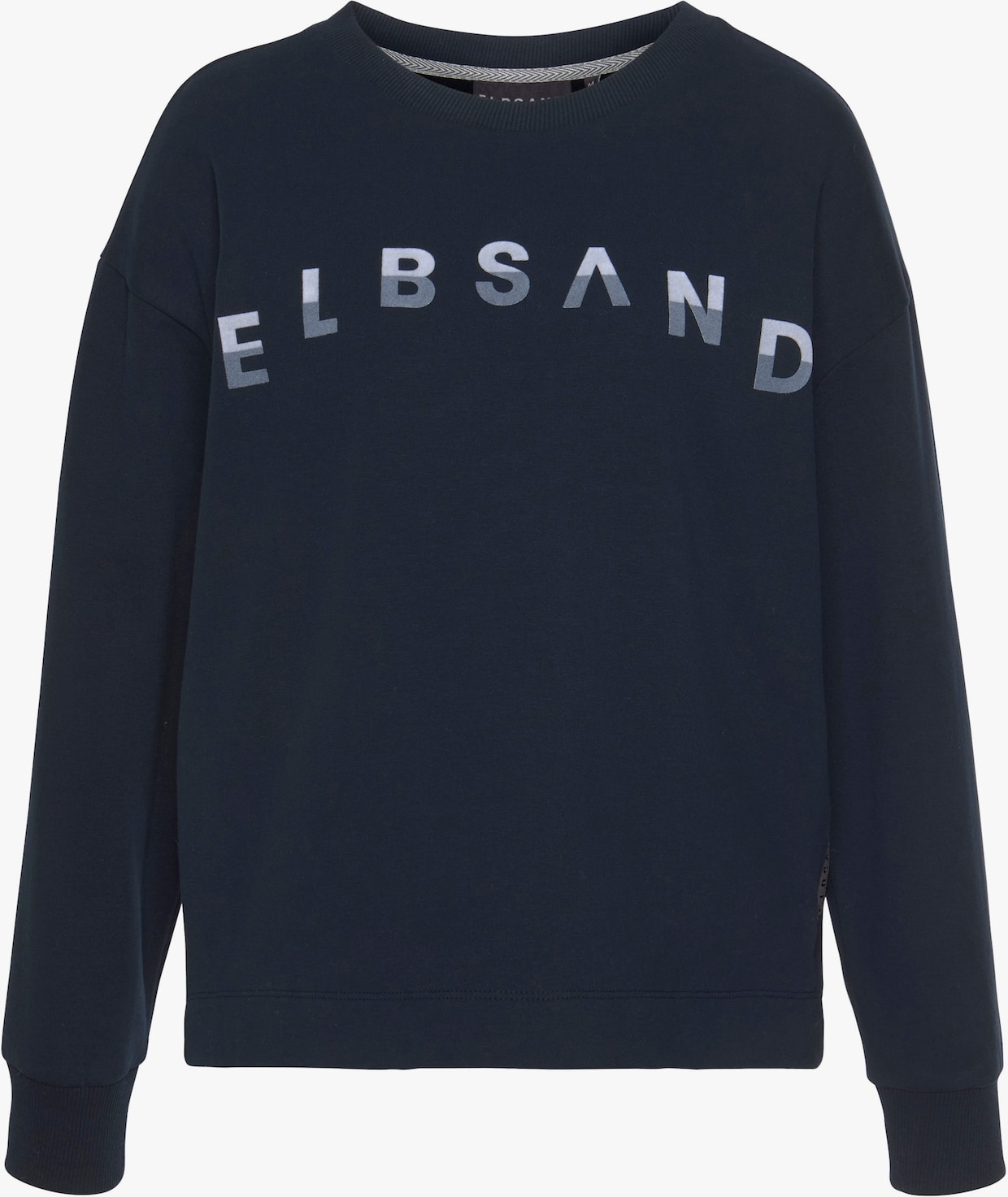 Elbsand Sweat-shirt - marine