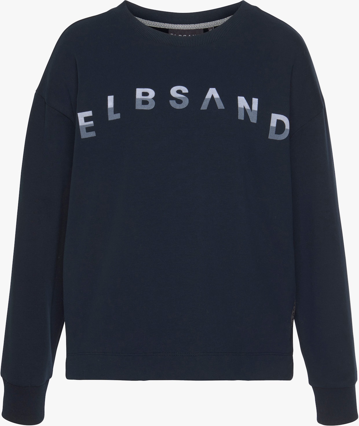 Elbsand Sweatshirt - marine