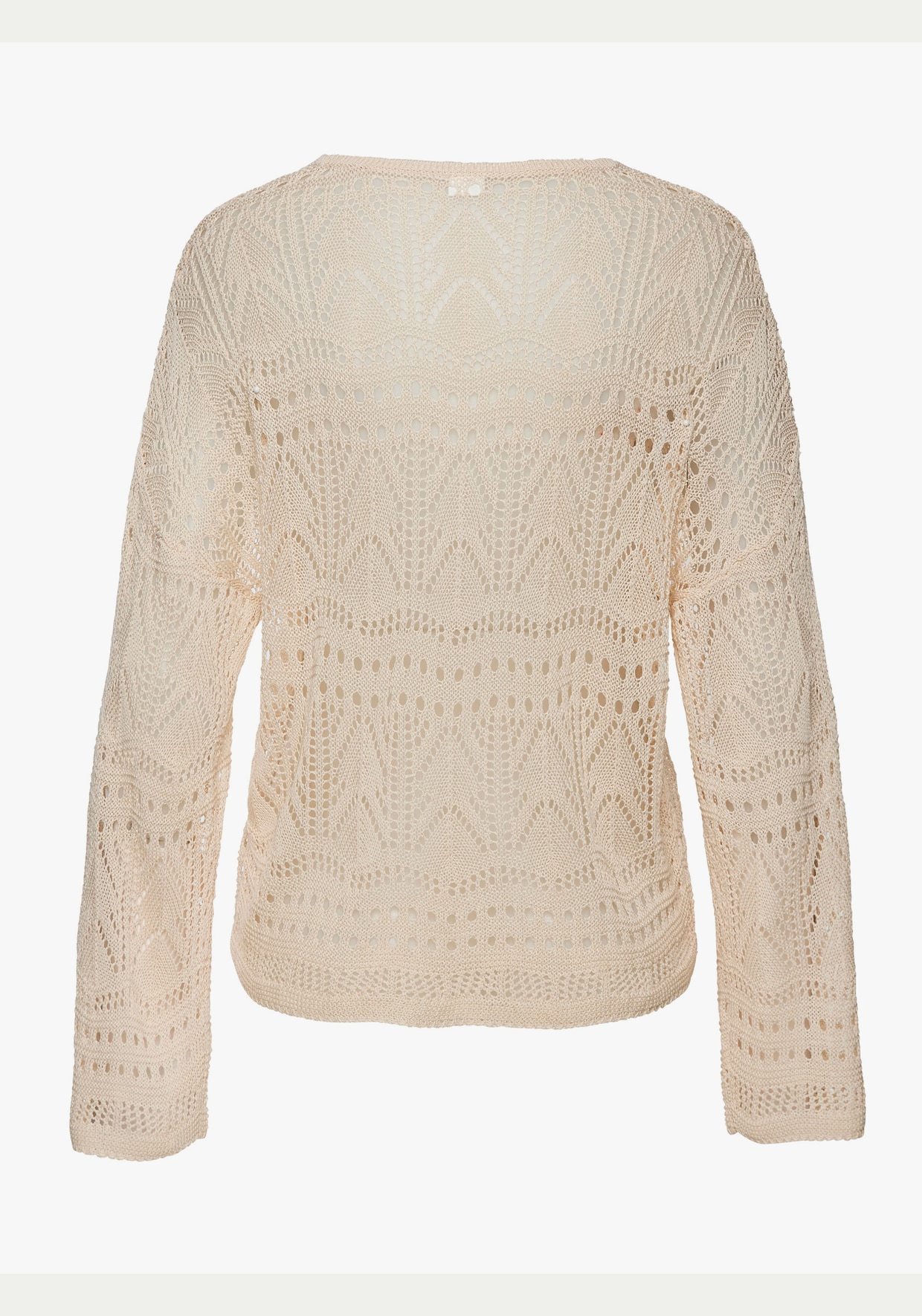 s.Oliver Strandpullover - zand