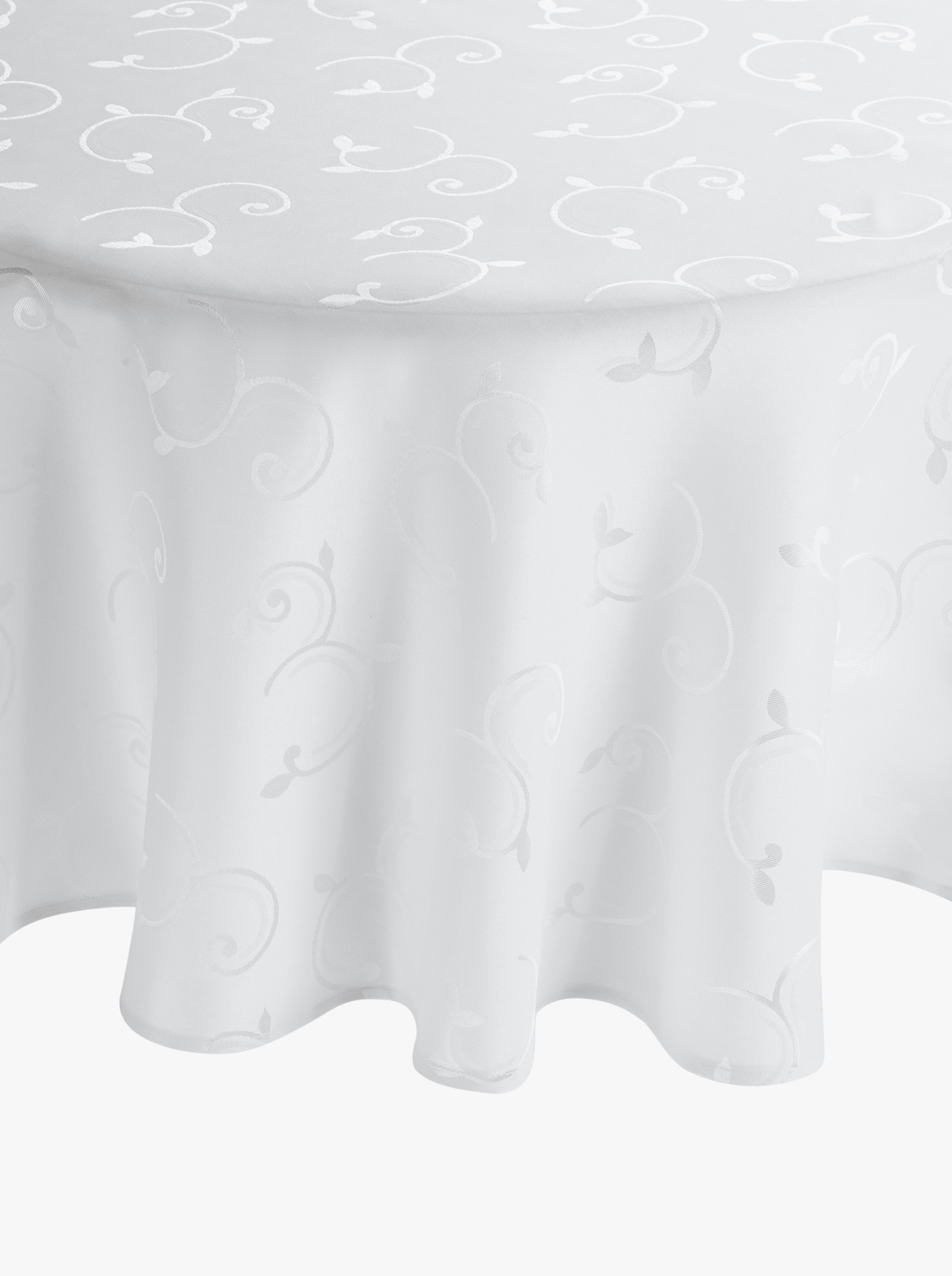 Dohle Tischdecke - weiß