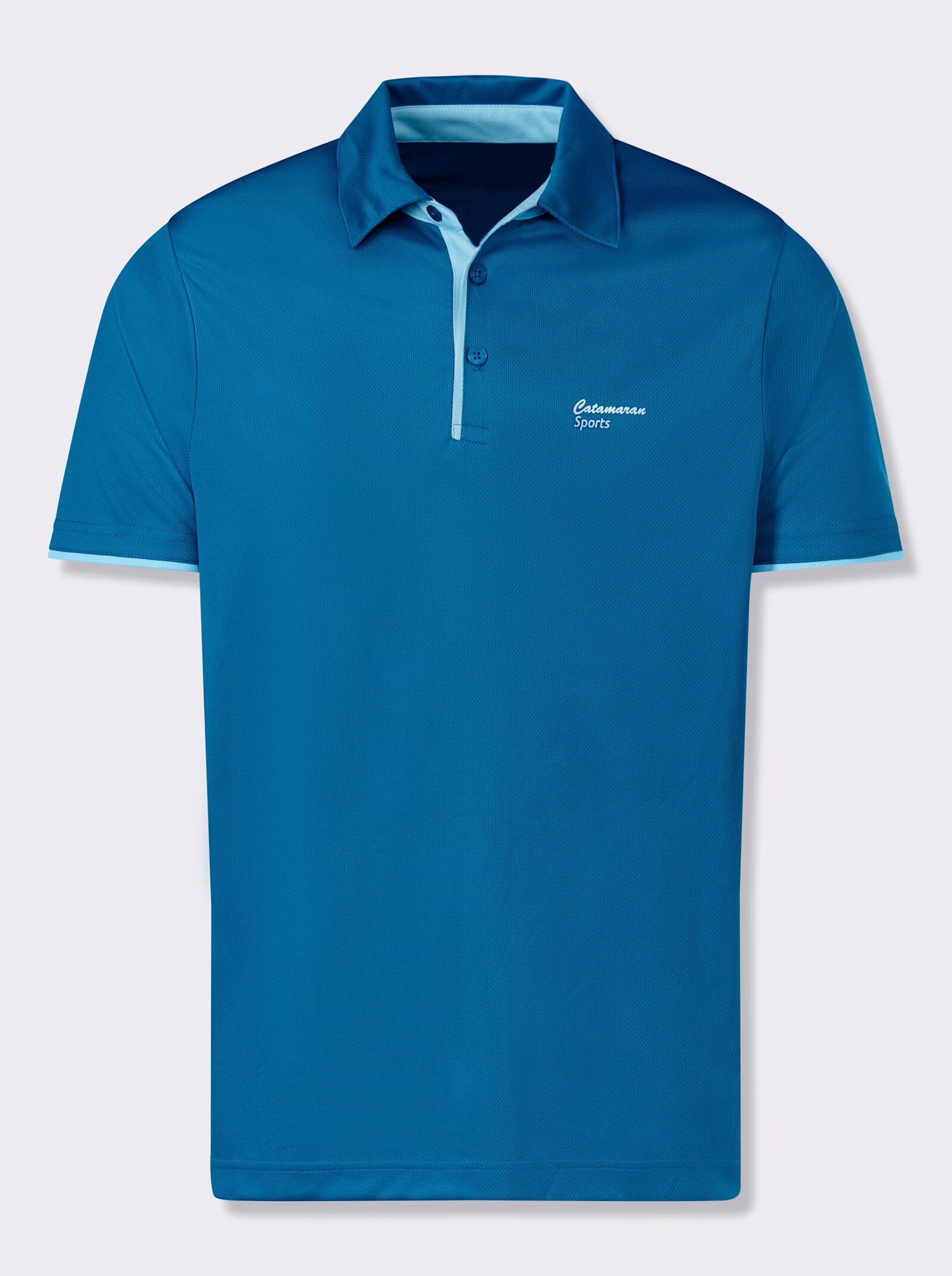 Catamaran Sports Vrijetijdsshirt met polokraag - aquapetrol