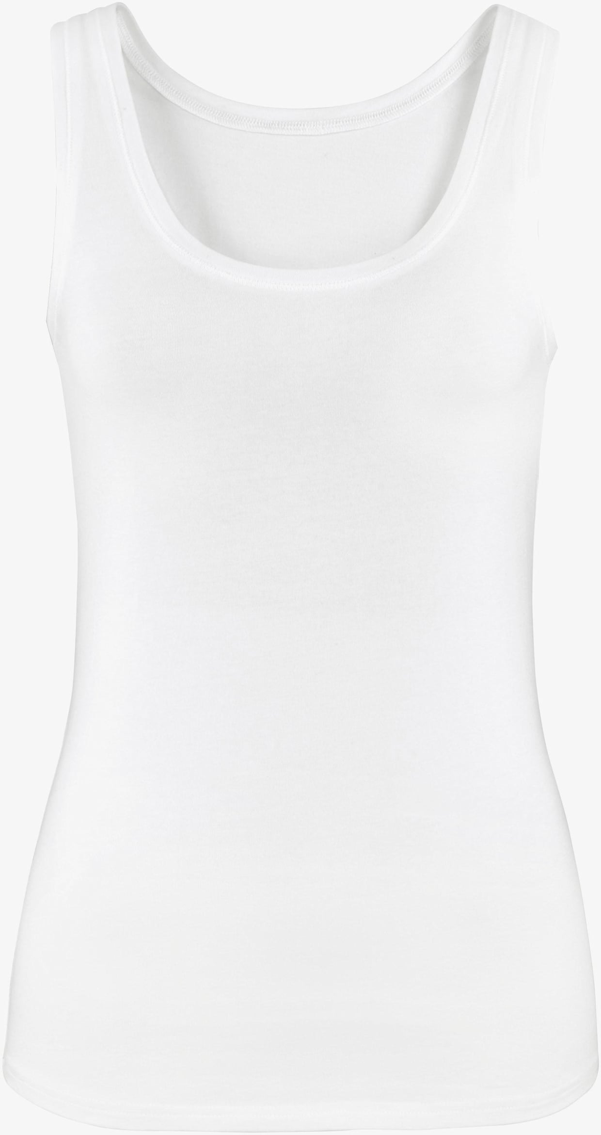 Vivance Tanktop - weiss