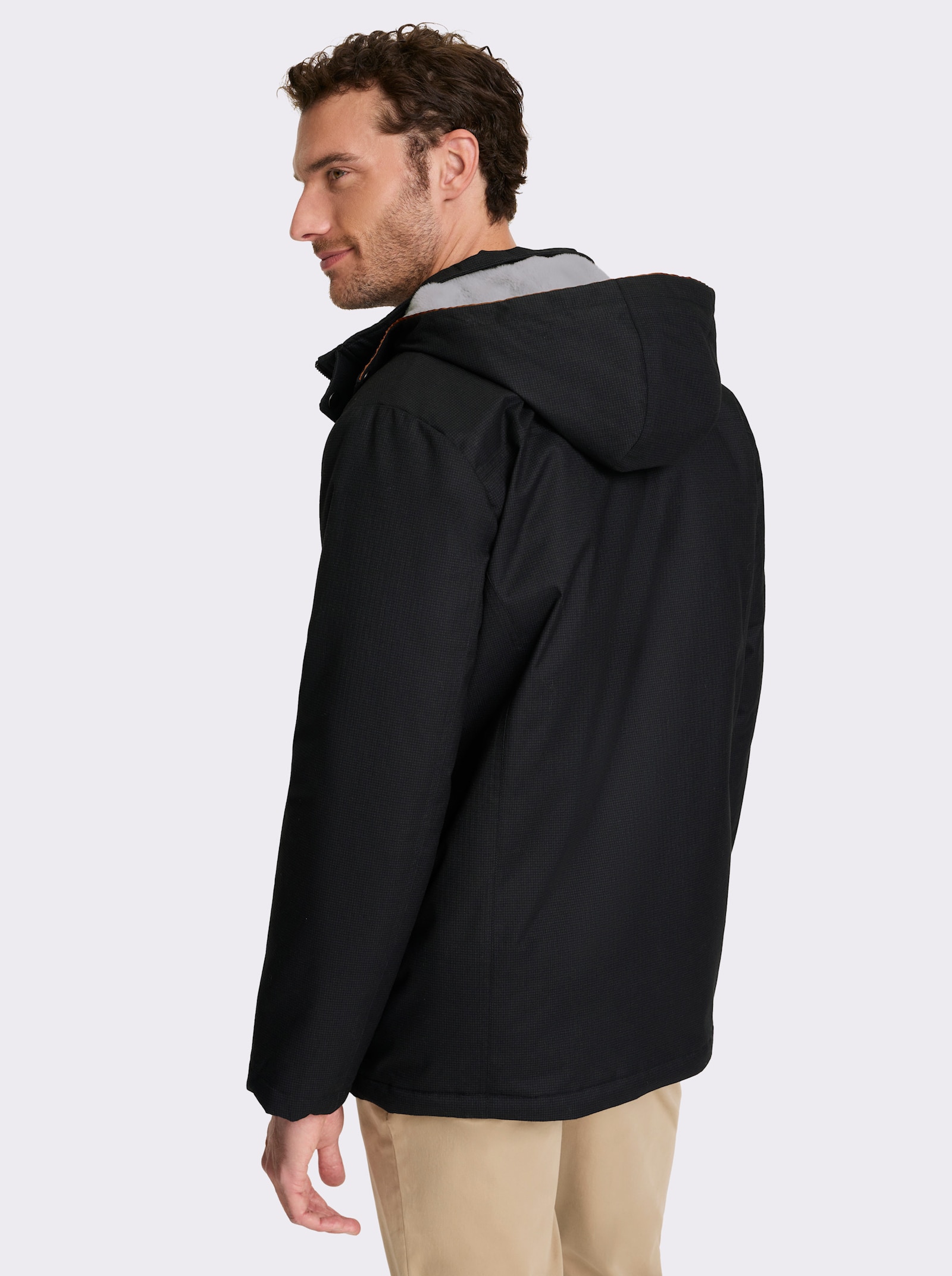 Marco Donati Longjacke - graphit