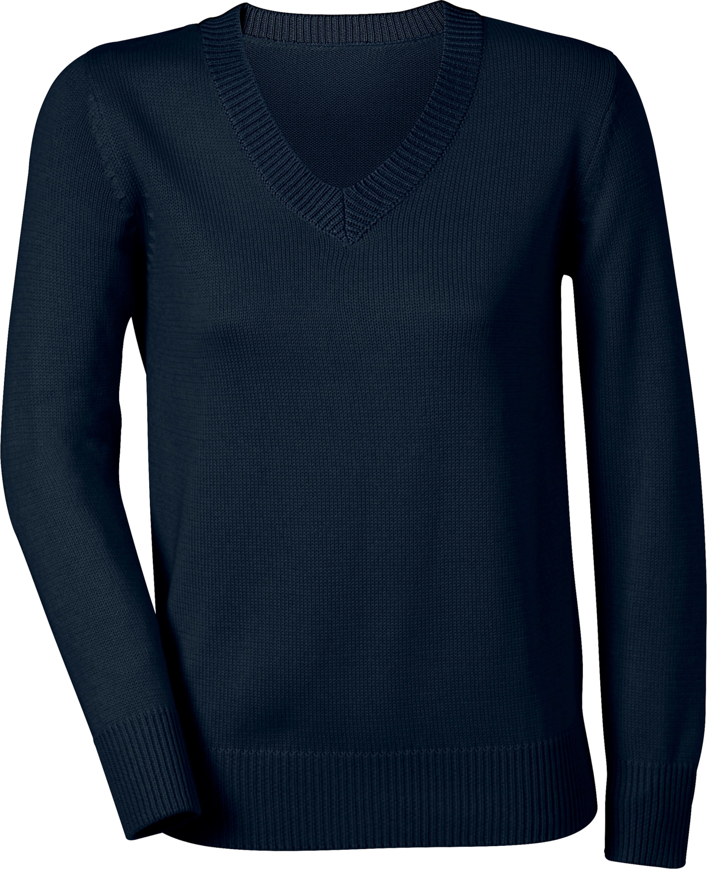 V-Ausschnitt-Pullover - Bild 3
