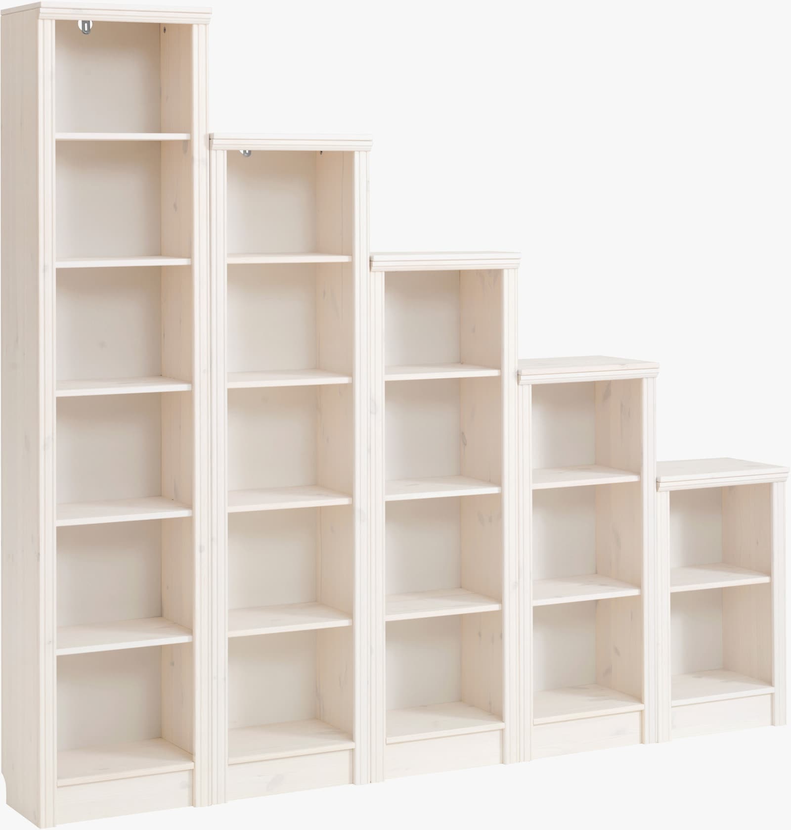 heine home Regal - weiß