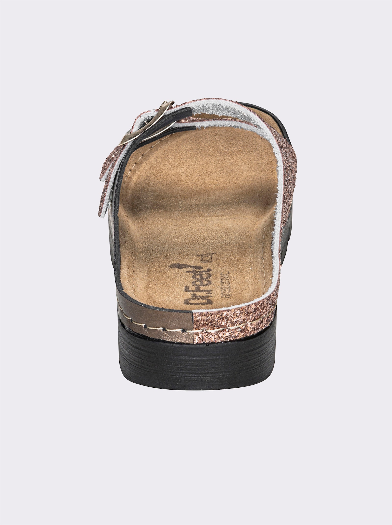 Dr. Feet Pantolette - rose