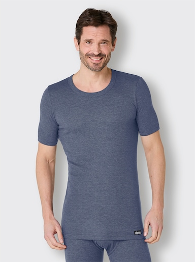 KINGsCLUB Shirt - rauchblau