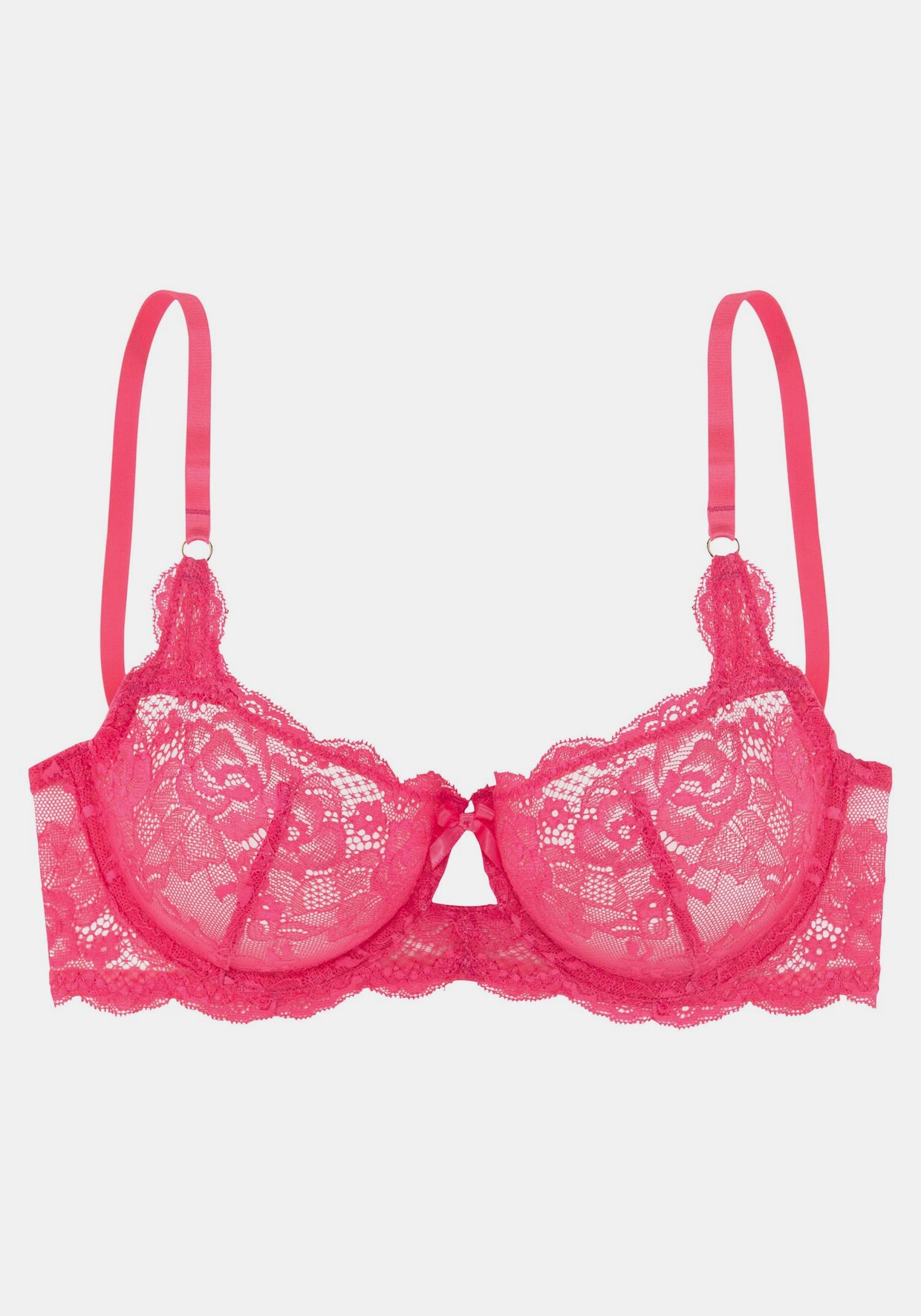 LASCANA Bügel-BH - pink