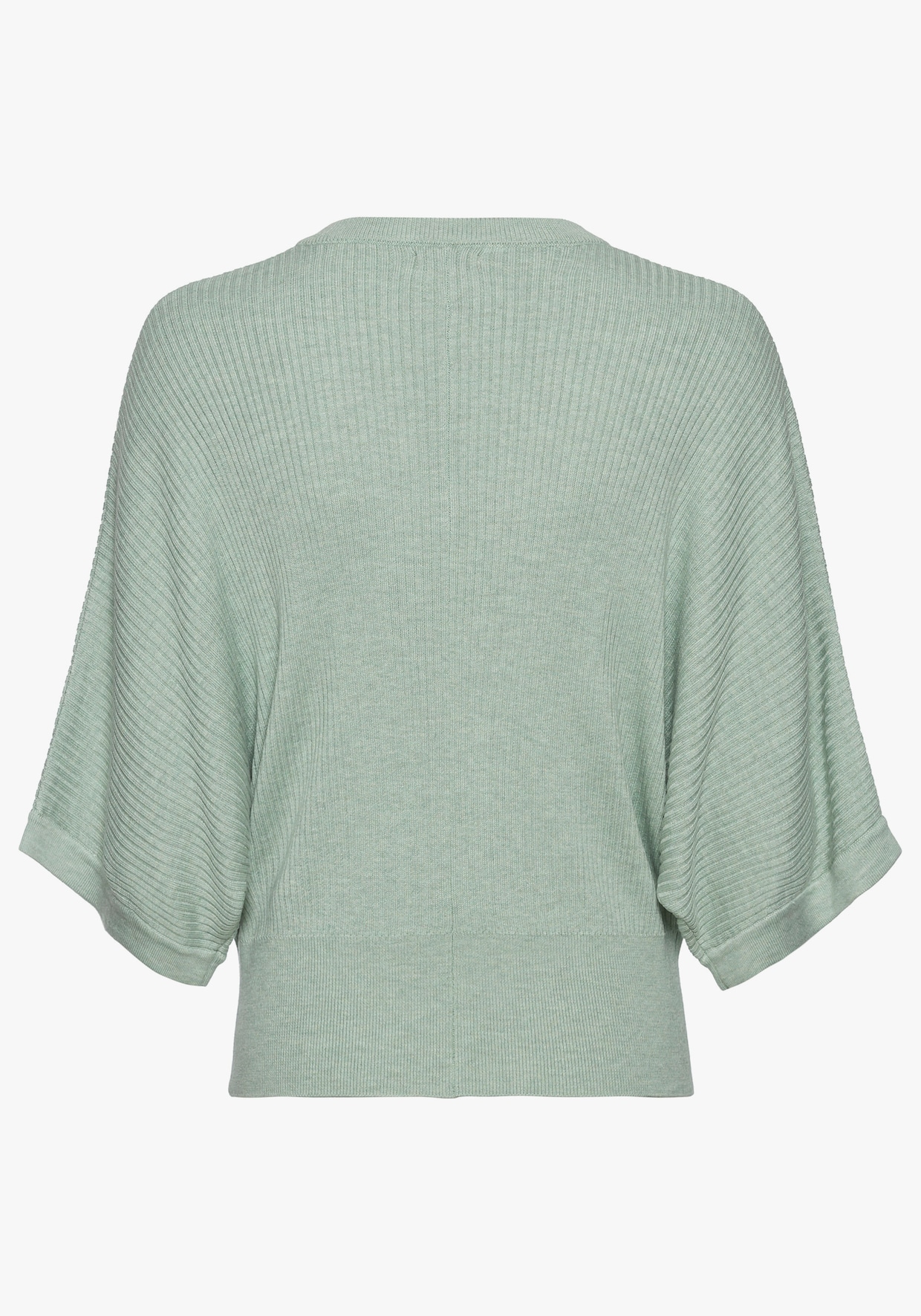 T-Shirt - mint meliert