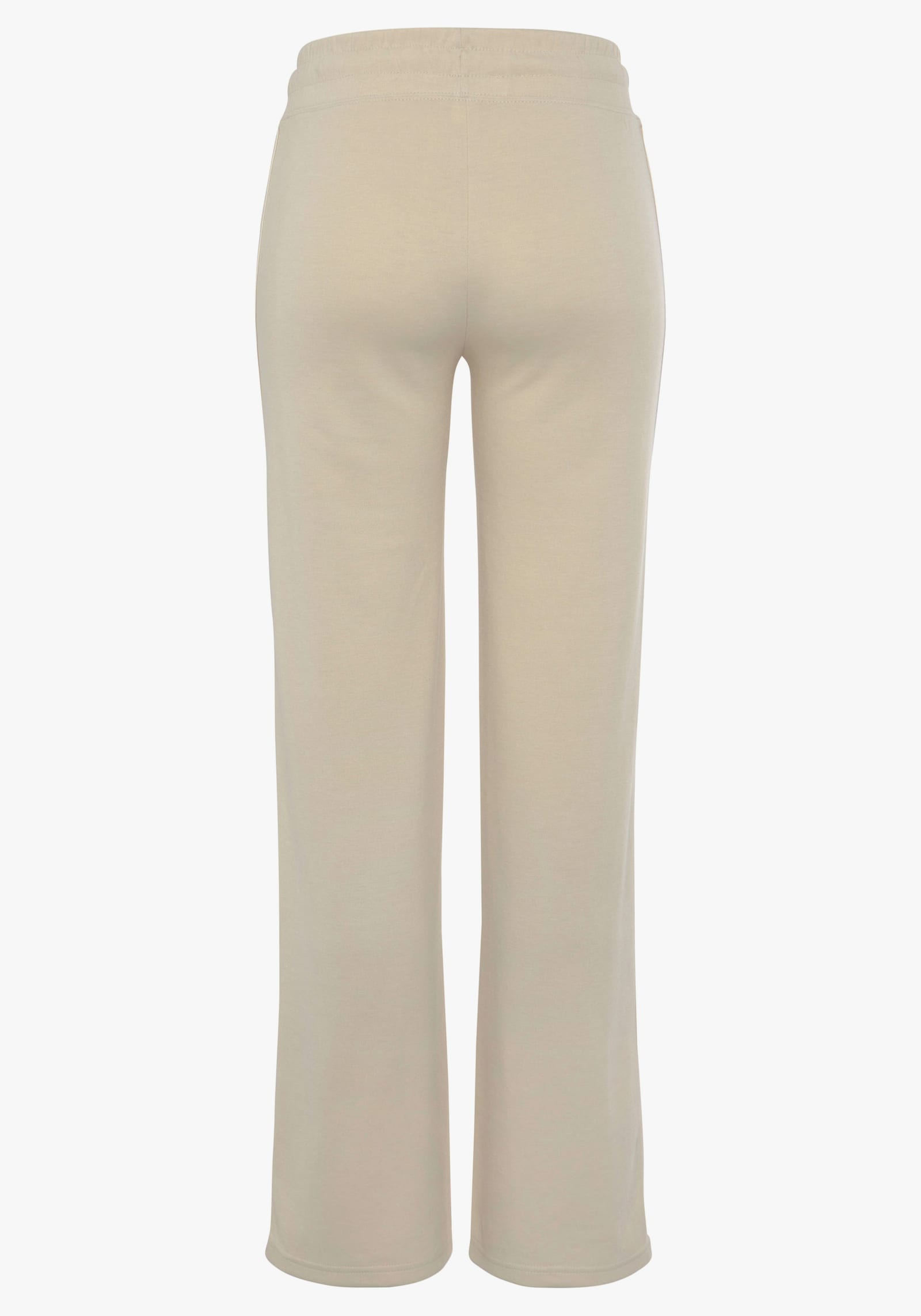 LASCANA ACTIVE Jogger Pants - beige