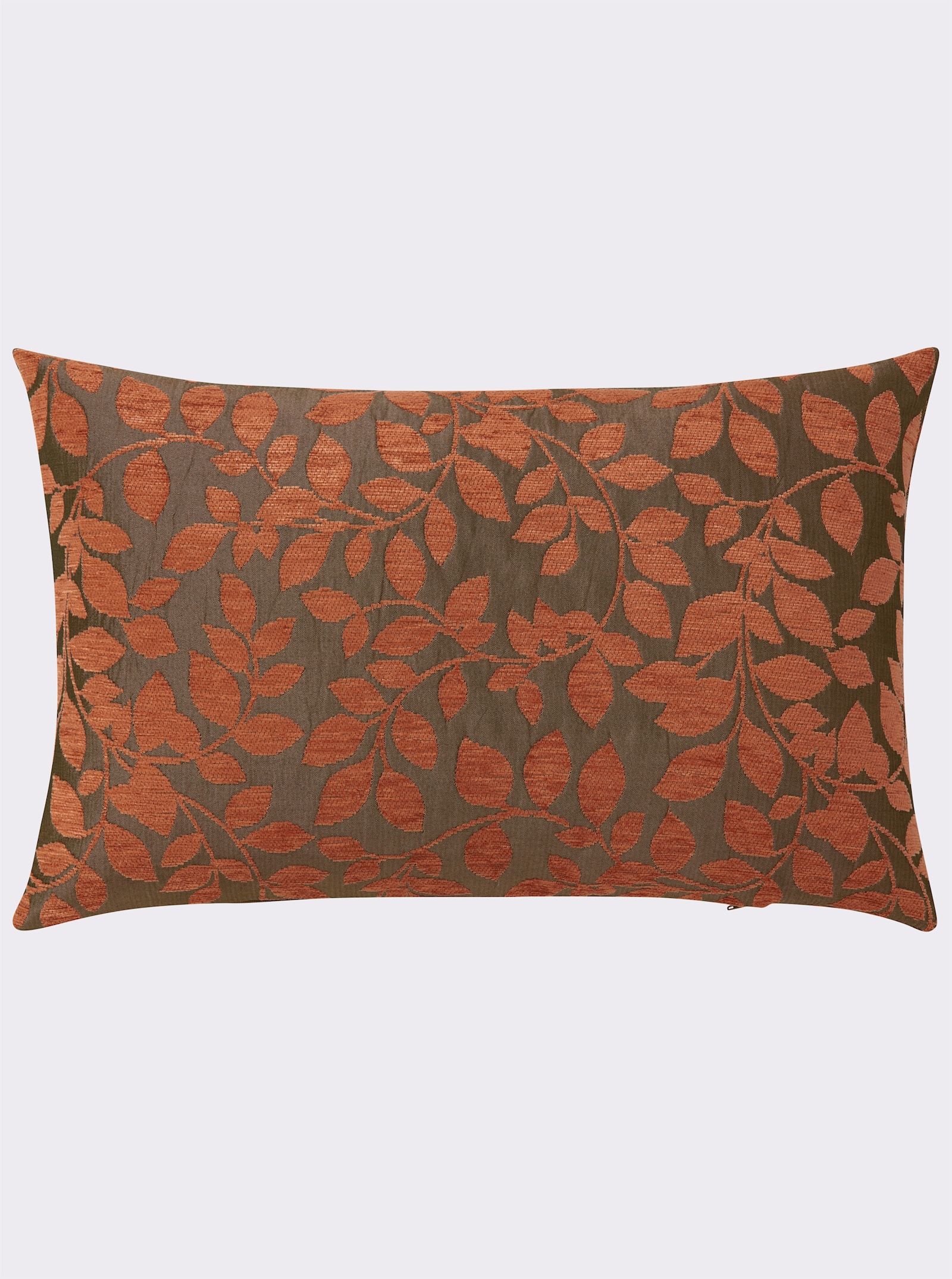 Kissenhülle - kupfer