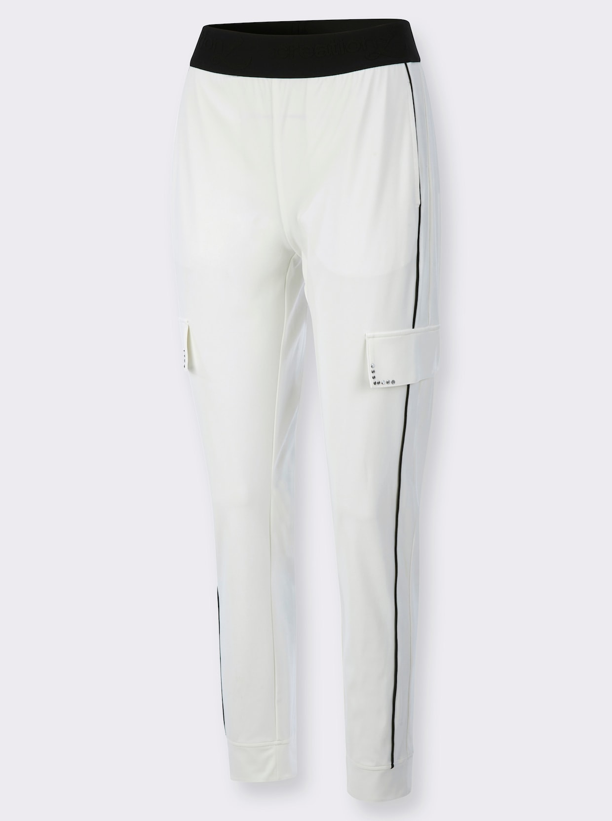 Jogg Pants - ecru