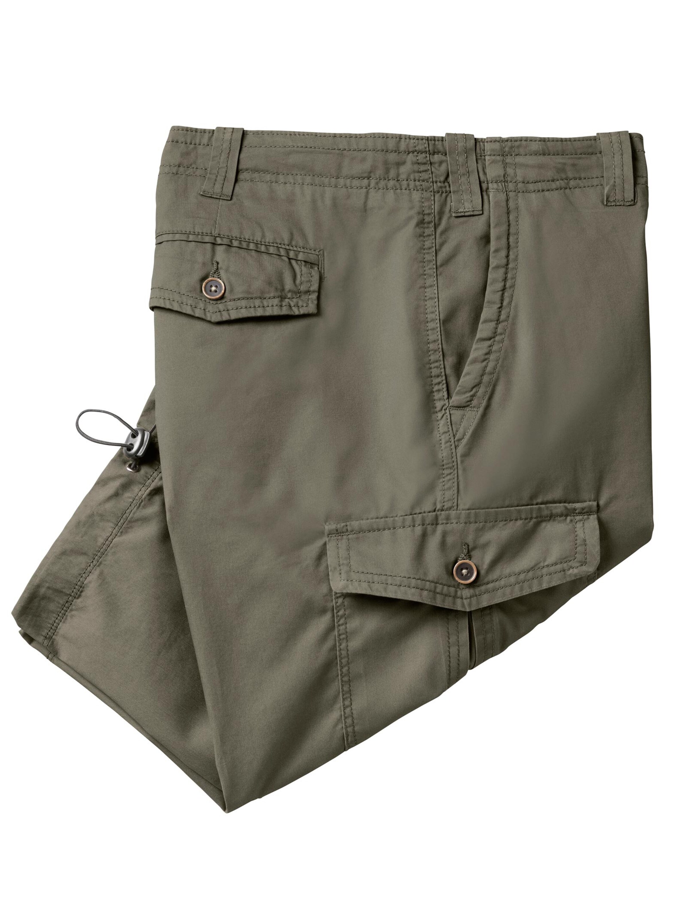 Bermudas - khaki
