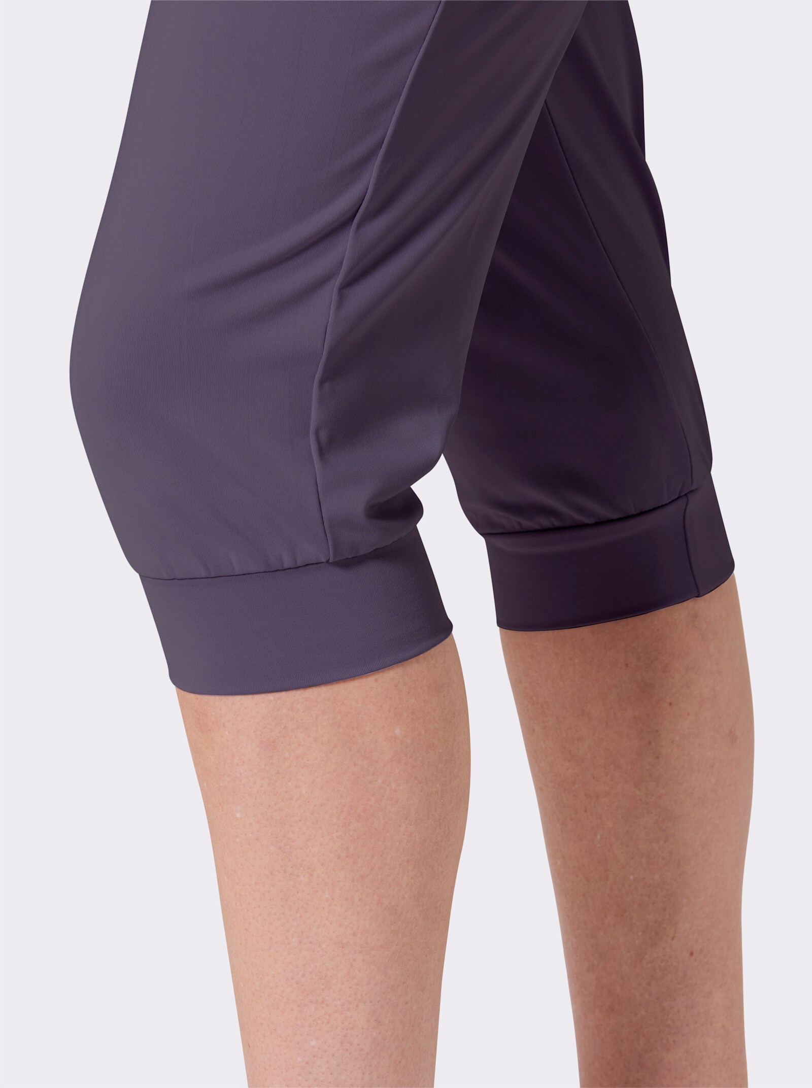 Catamaran Sports Sporthose mit Umschlagbund - feige
