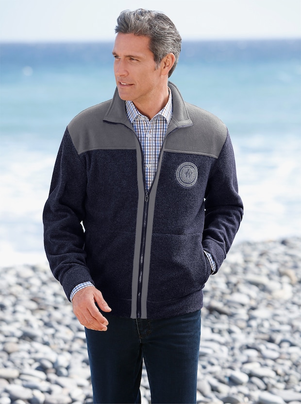 Fleecejacken für Herren online kaufen | Witt