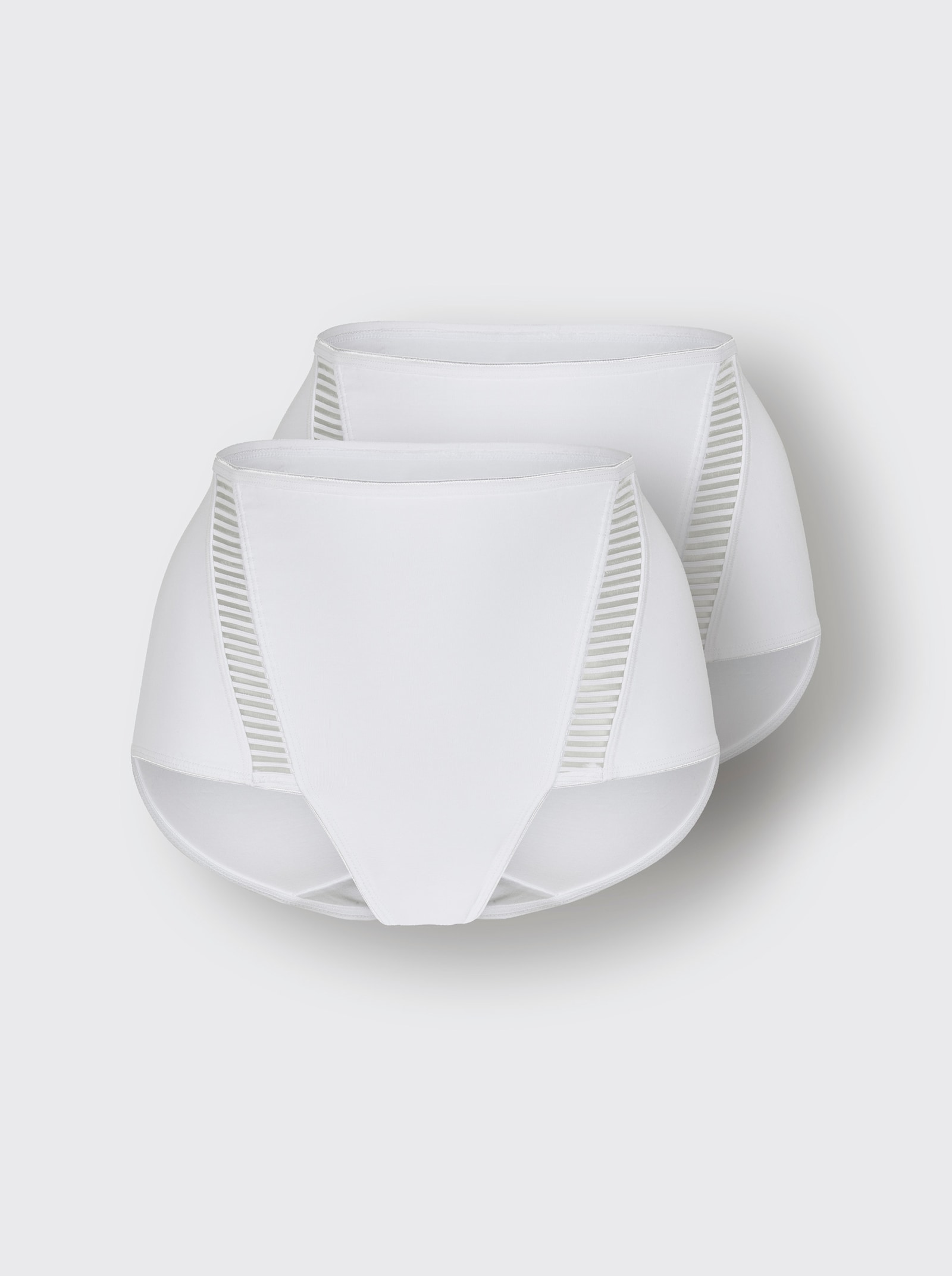 wäschepur Formslip - weiß