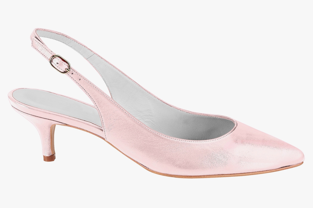 heine Slingpumps - rosé