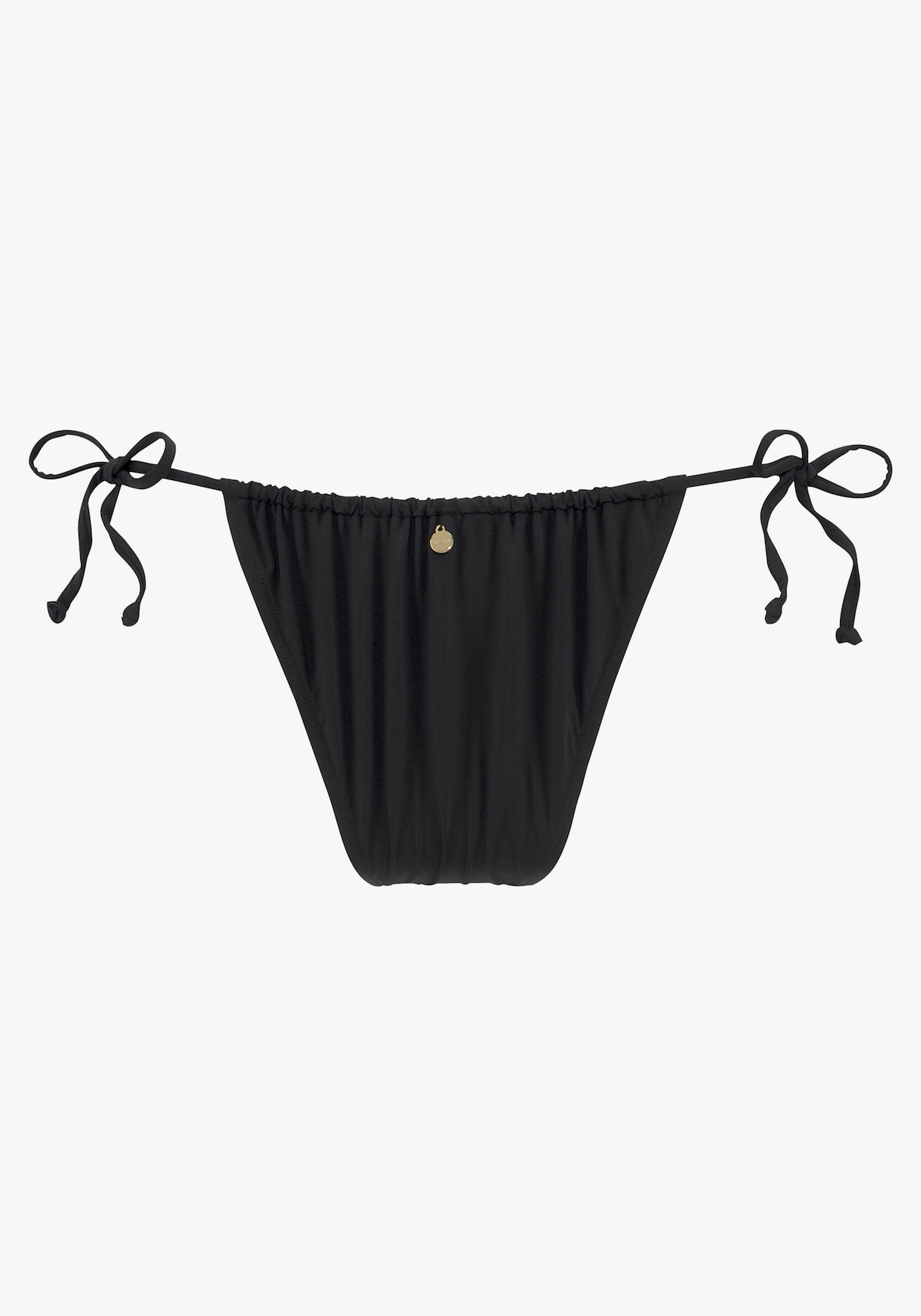 LASCANA Bas de maillot de bain - noir