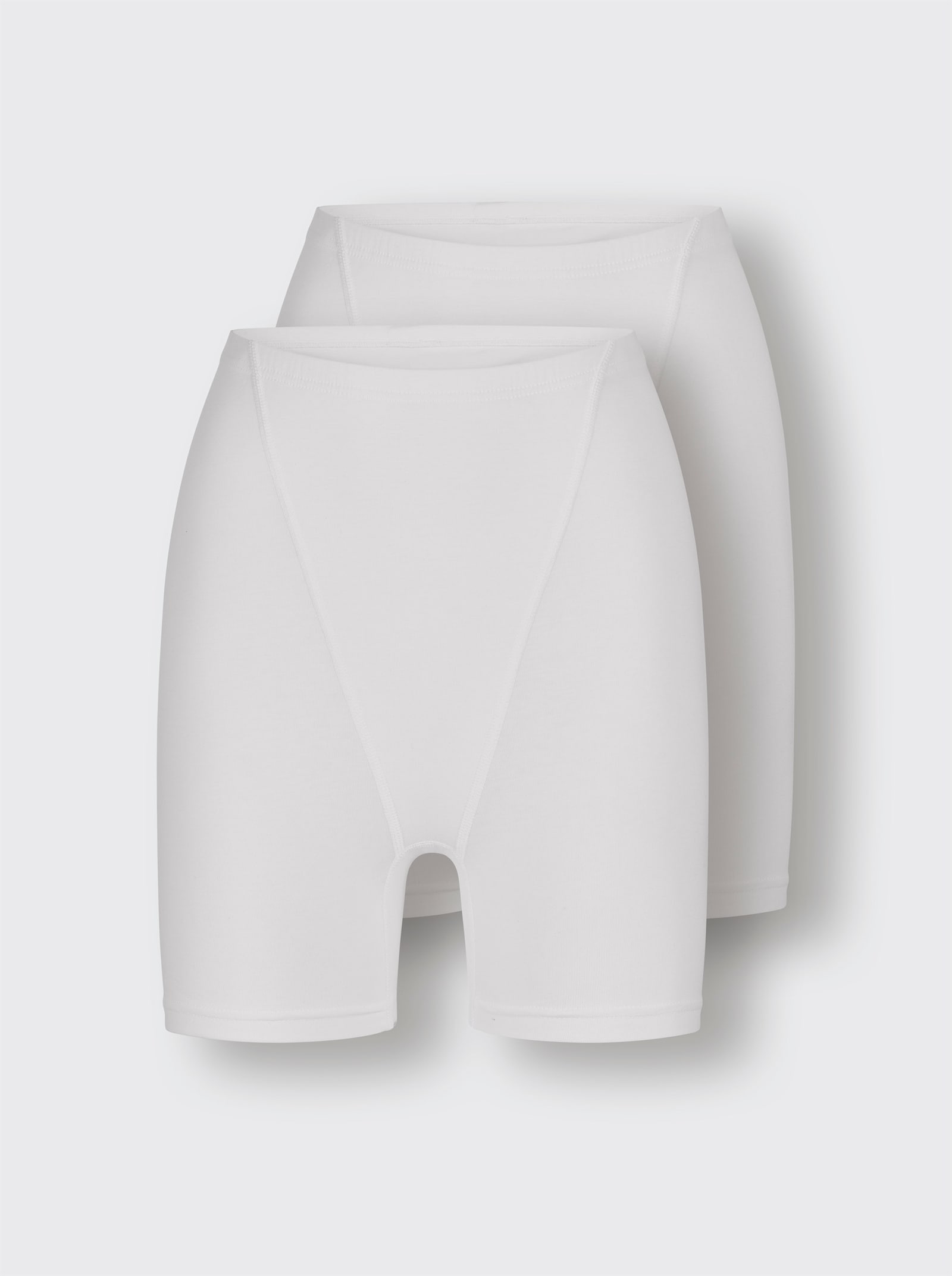 wäschepur Langbeinschlüpfer - weiß