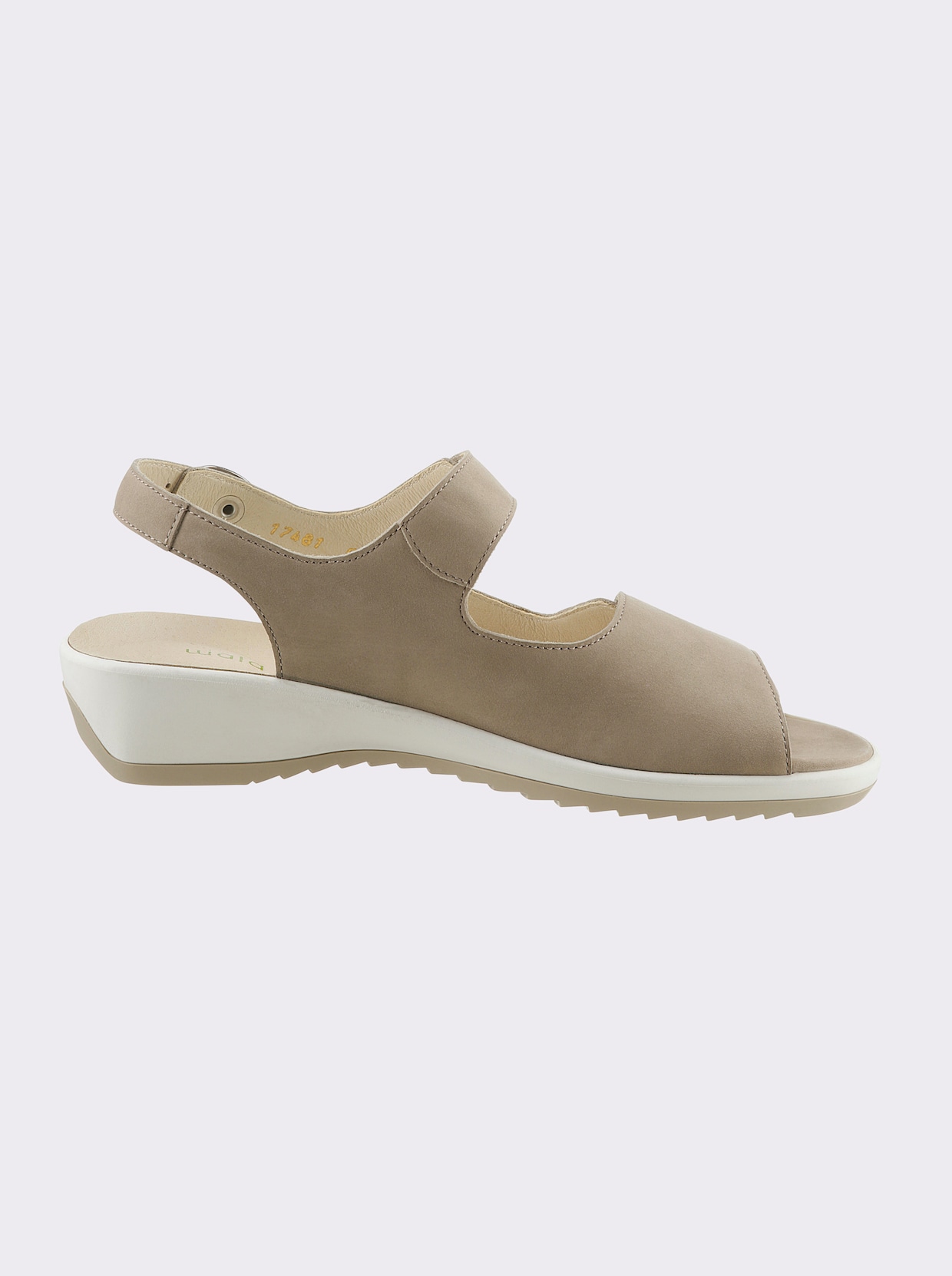 Waldläufer Sandales - beige