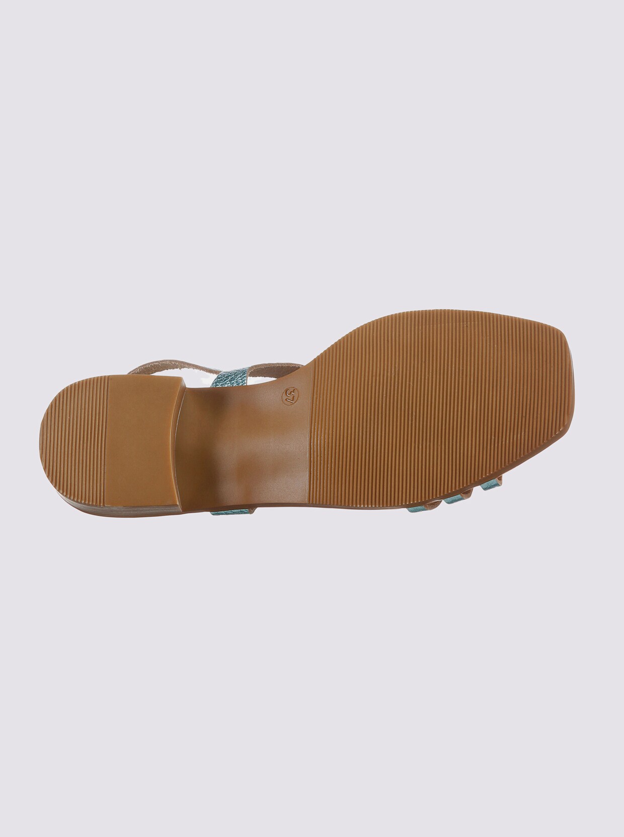 heine Sandalette - aqua