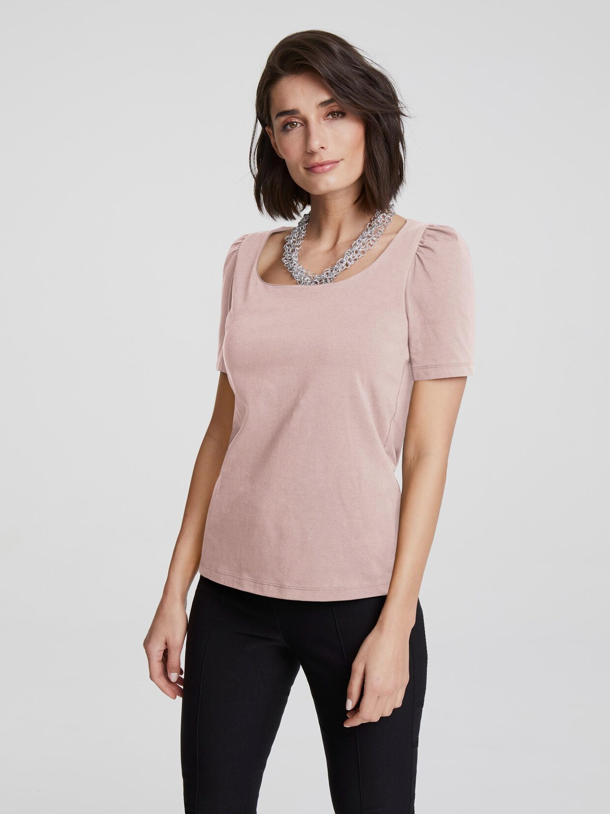 Ashley Brooke Shirt - softrose